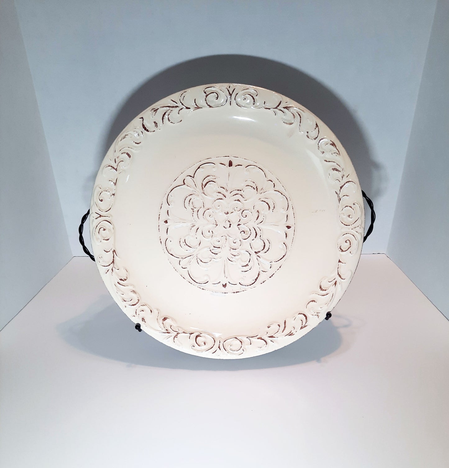 Decorative Large Table or Wall Plate