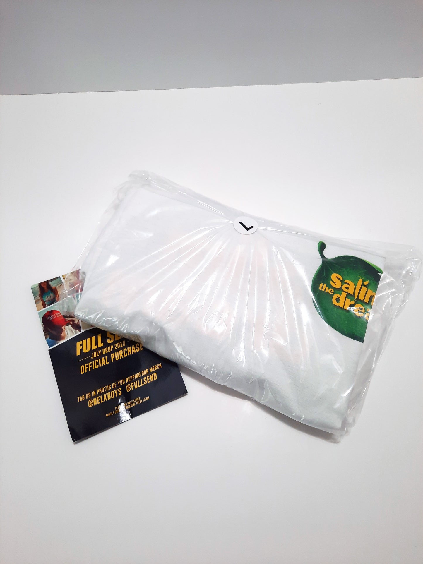 Full Send Salim The Dream Tee
