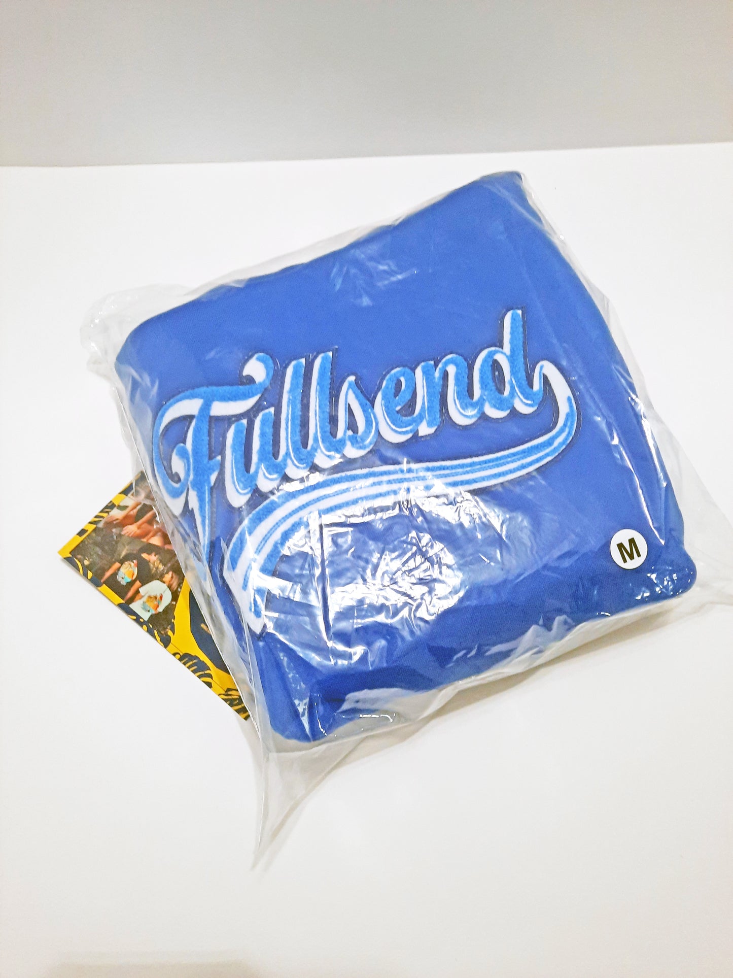 Full Send Script Hoodie