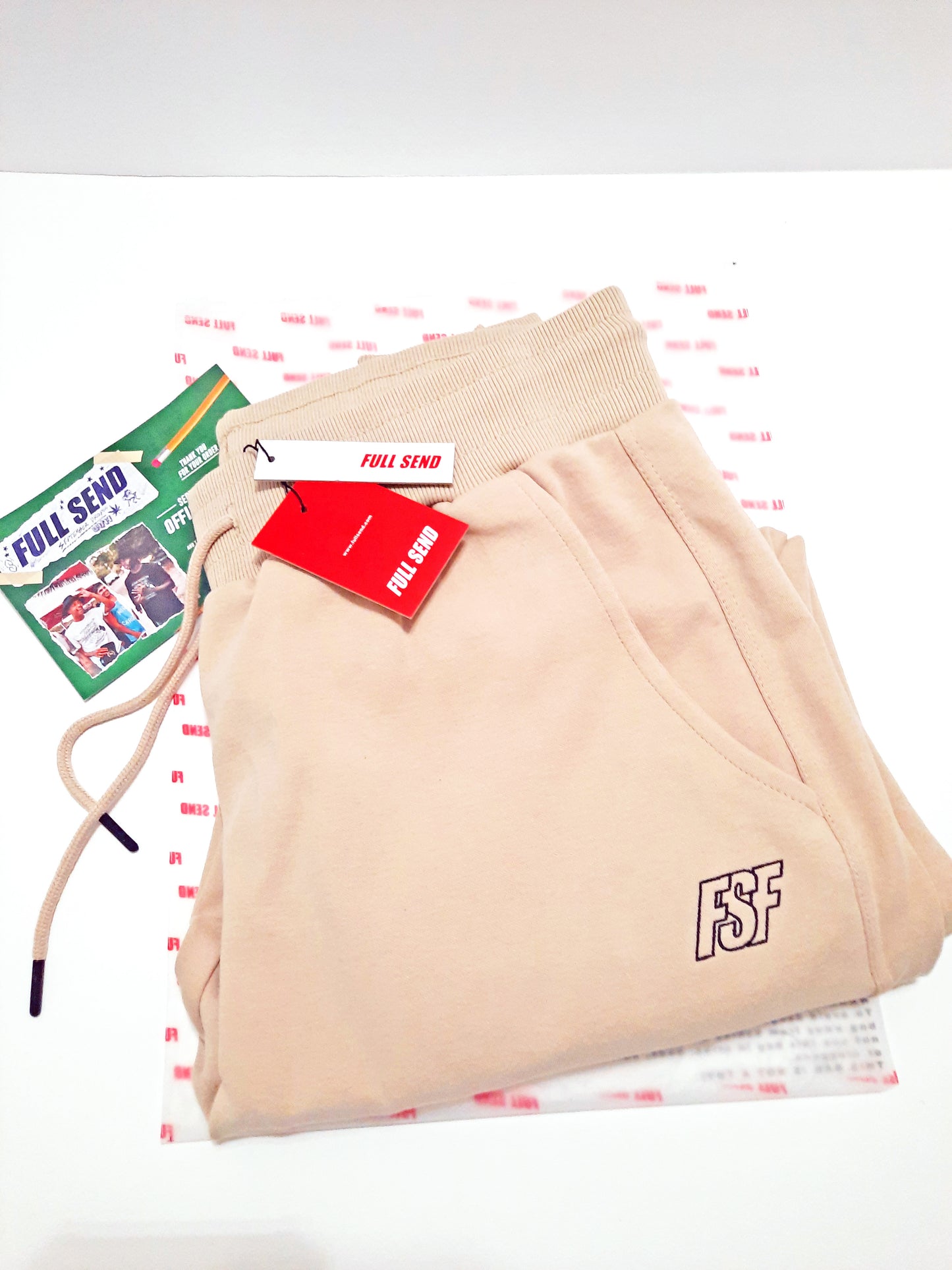 Full Send Fitness Jogger Pant