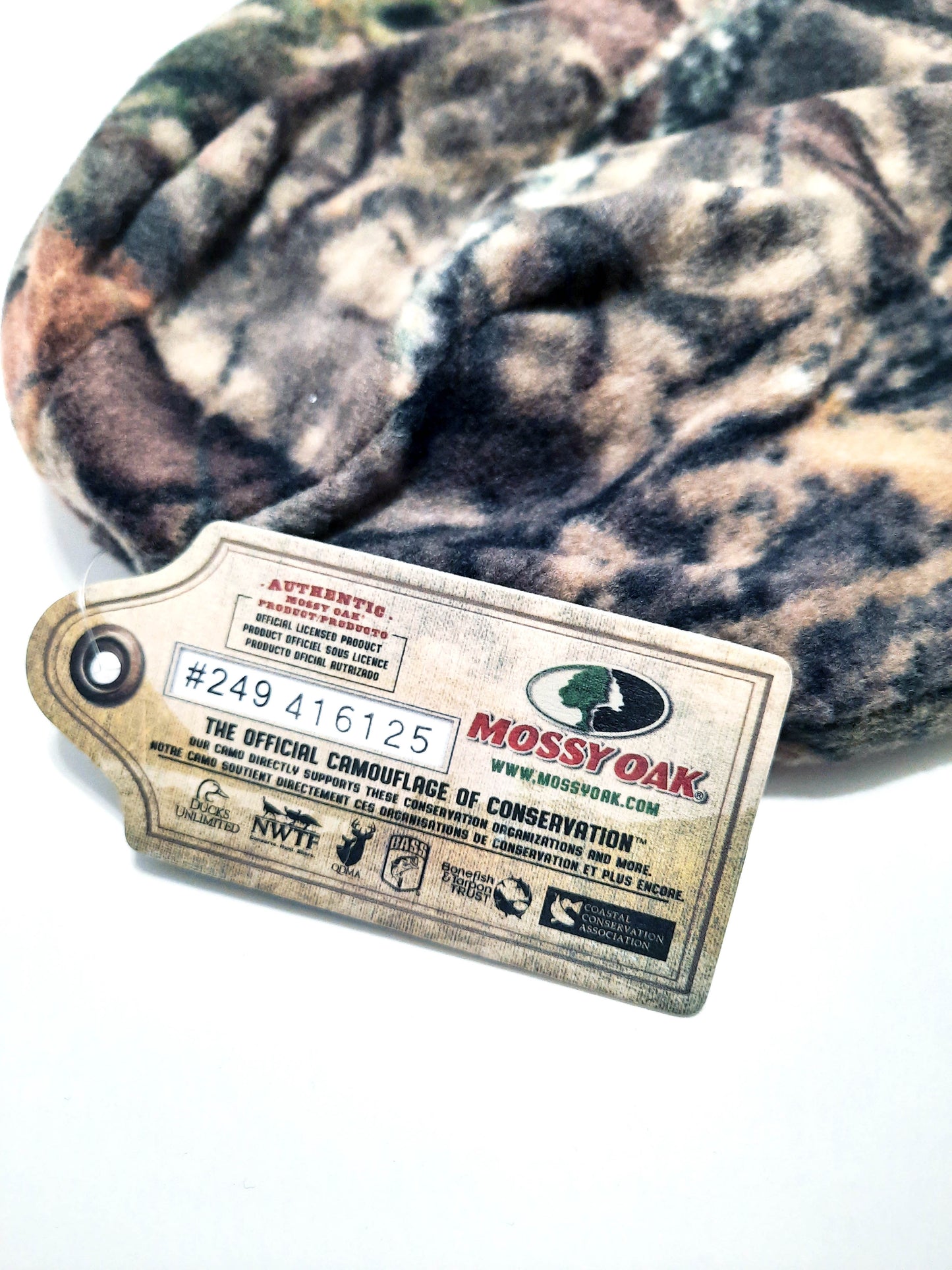 Mossy Oak Adult Beanie / Skull Cap