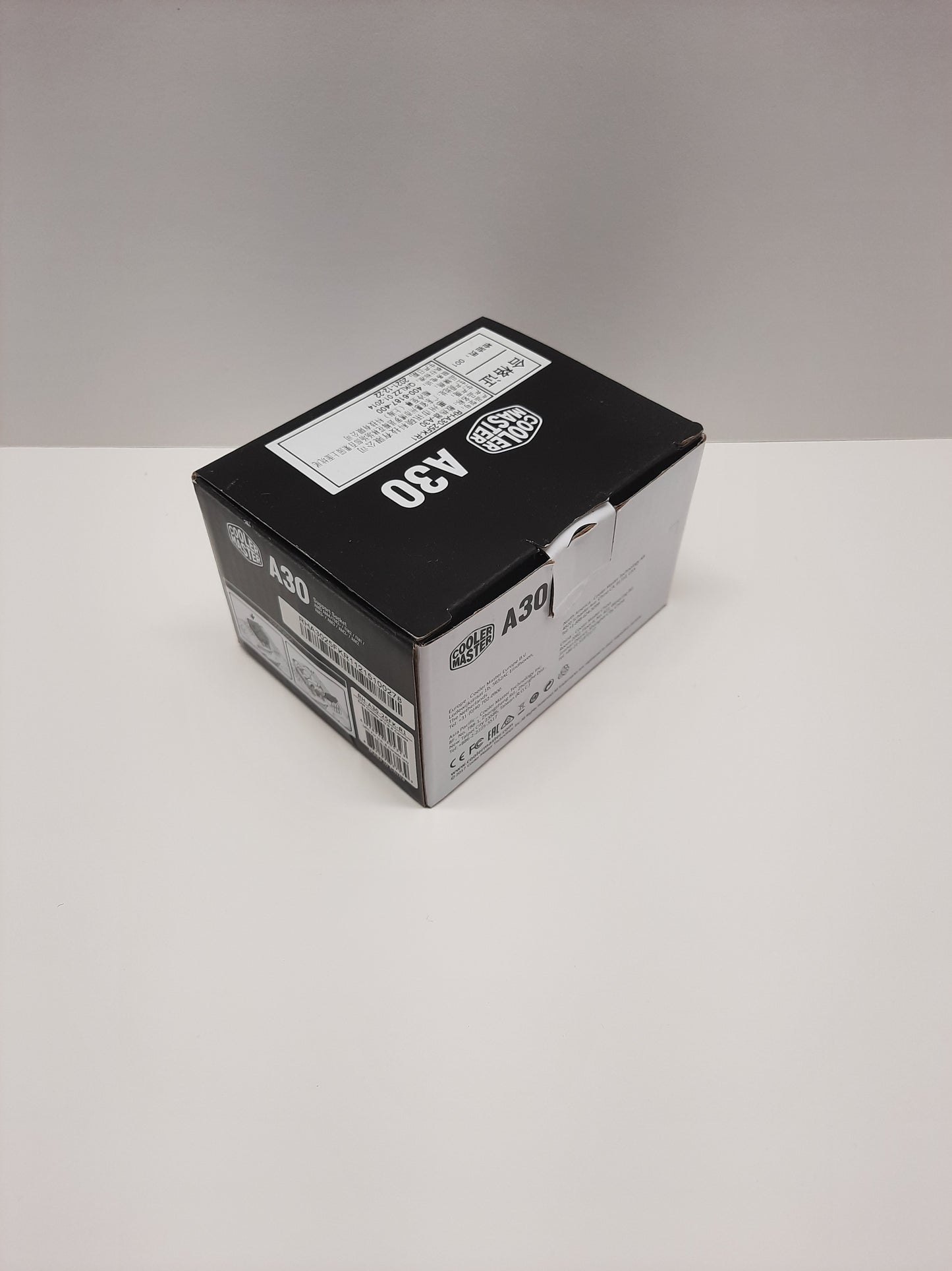 Cooler Master A30 CPU Heatsink Cooling Fan