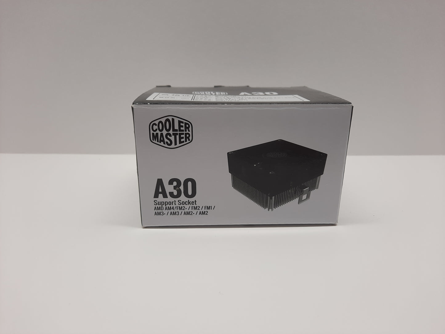 Cooler Master A30 CPU Heatsink Cooling Fan
