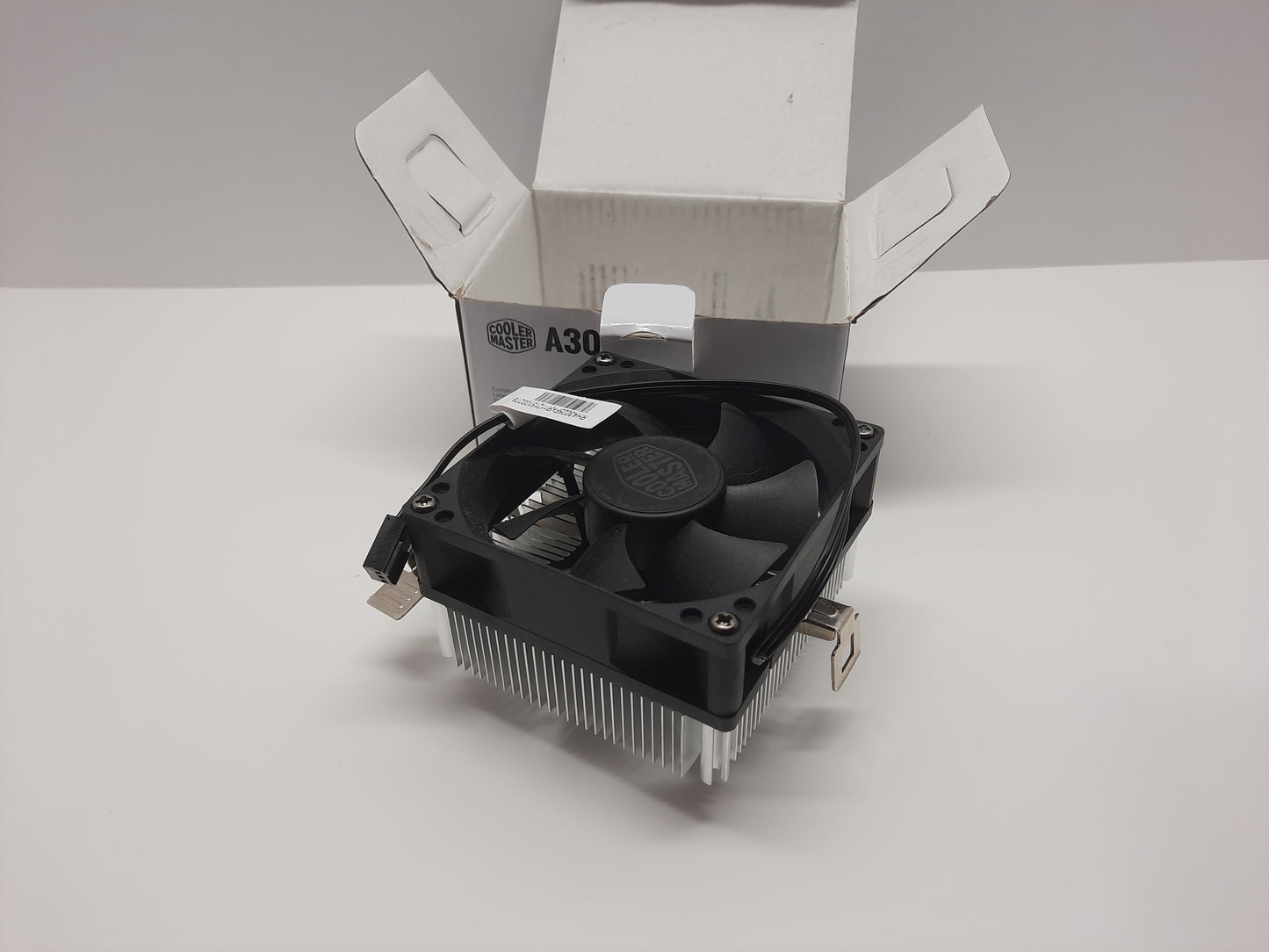 Cooler Master A30 CPU Heatsink Cooling Fan