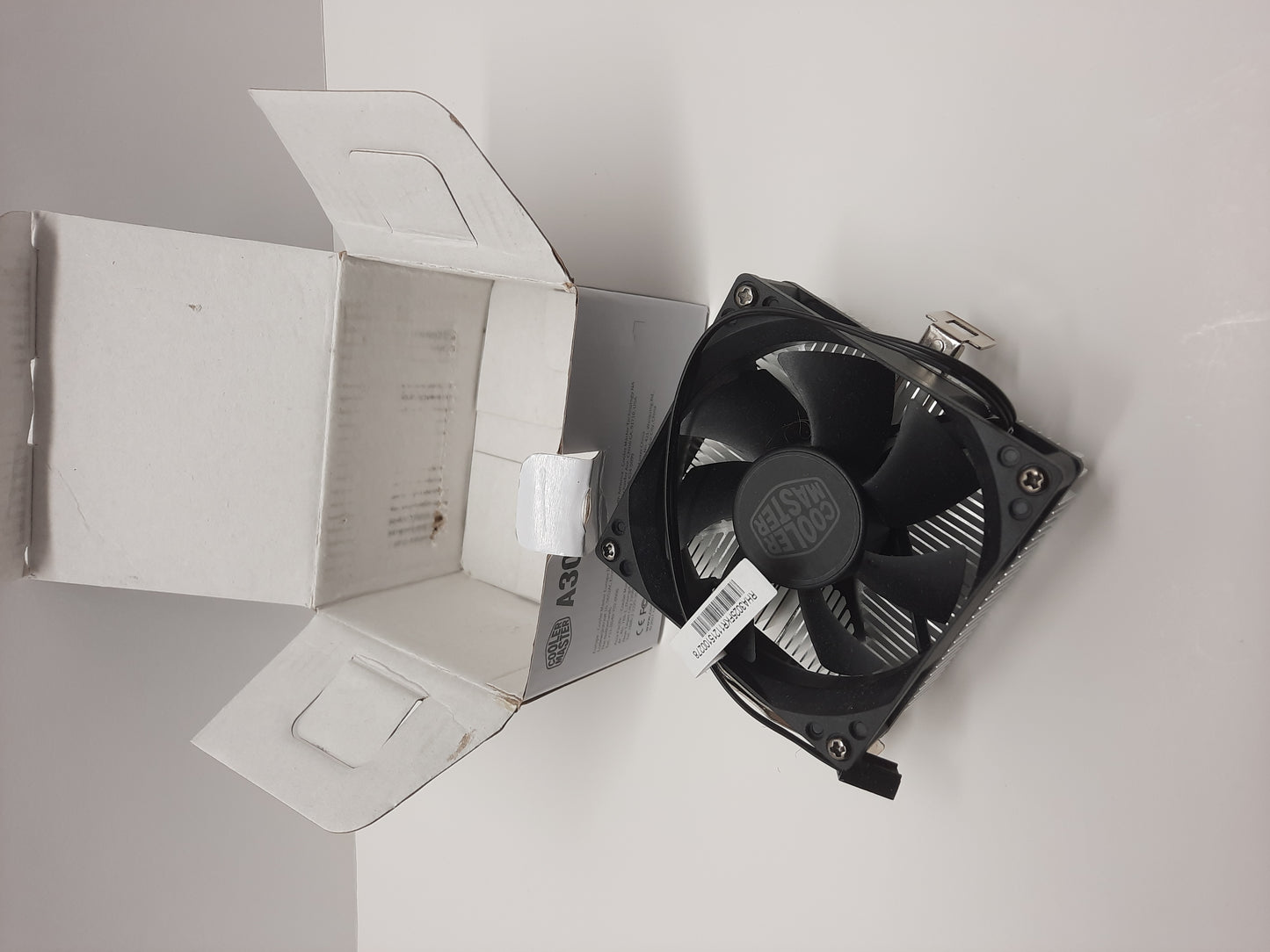 Cooler Master A30 CPU Heatsink Cooling Fan