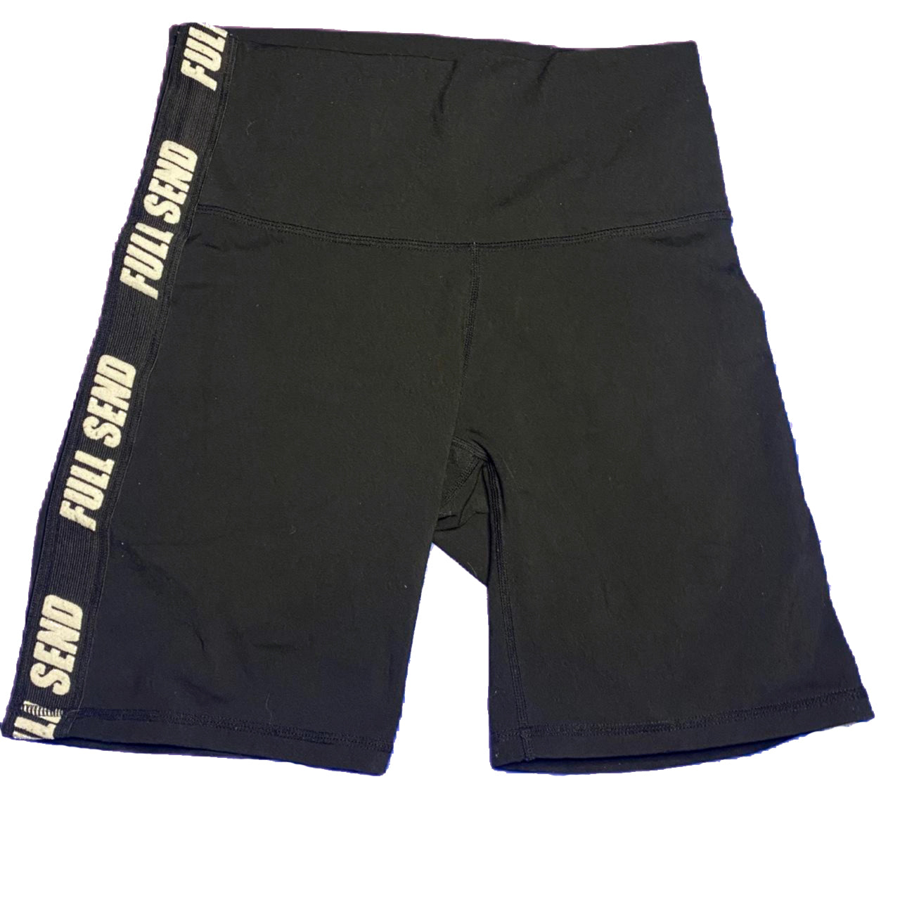 Full Send Fitness Biker Shorts