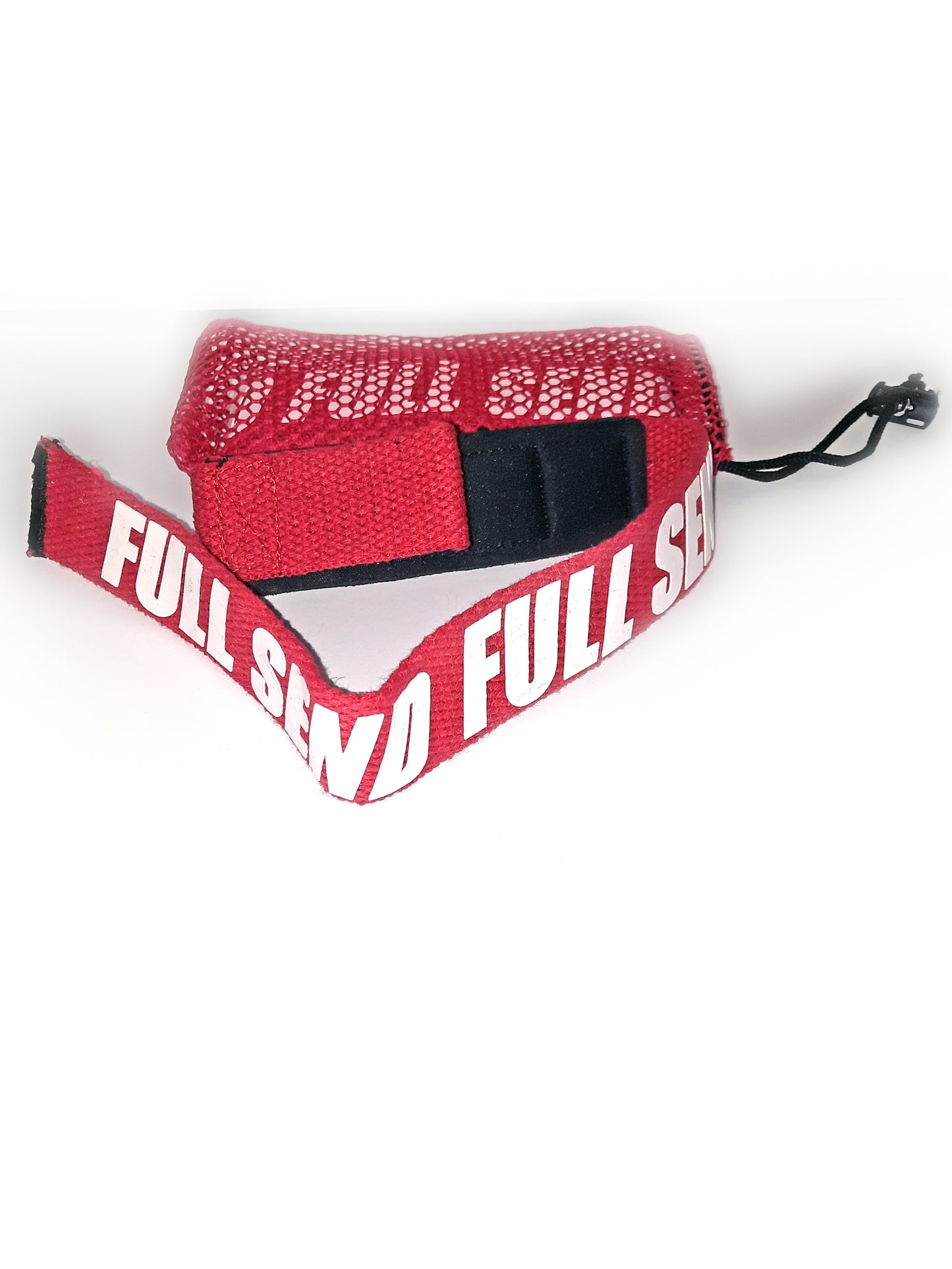 Full Send Fitness Weight Lifting Wrist Wraps