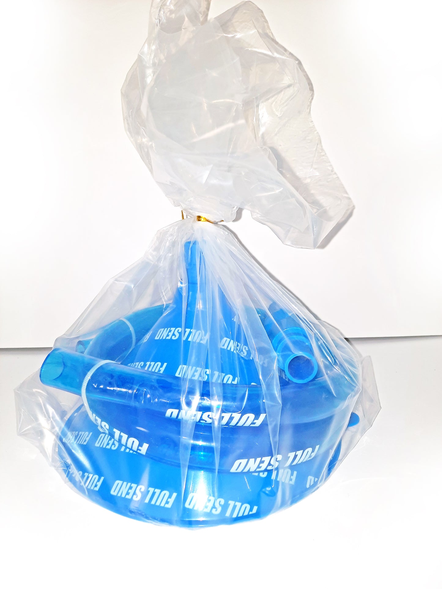 Full Send Beverage Funnel