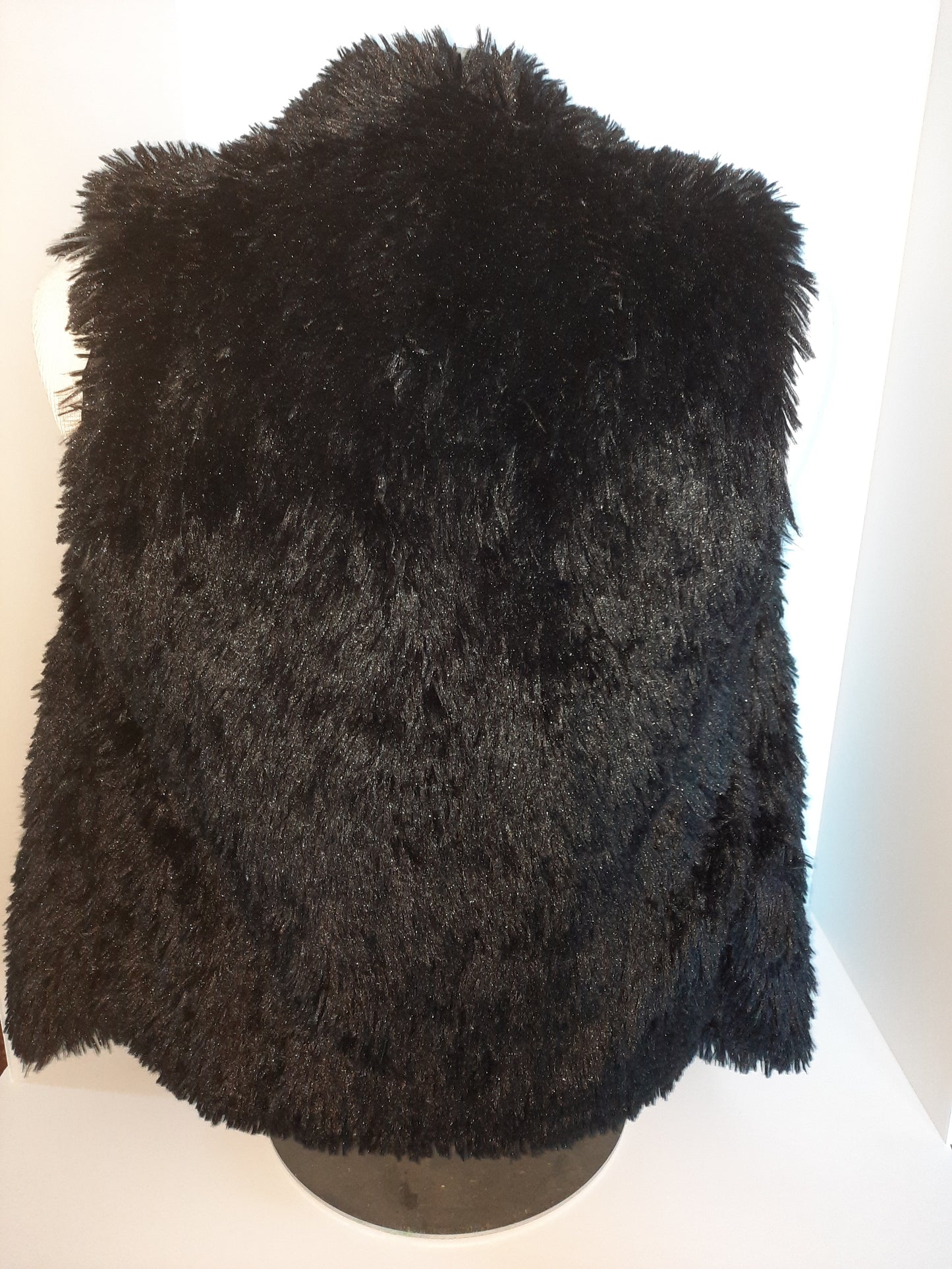 Women's Faux Fur Vest