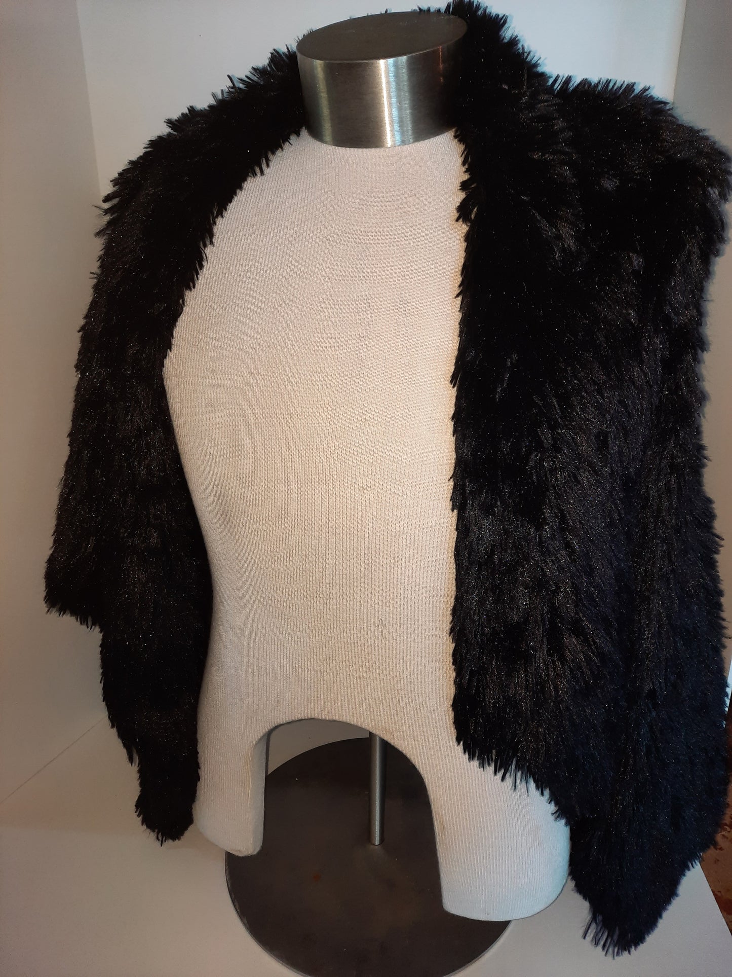 Women's Faux Fur Vest