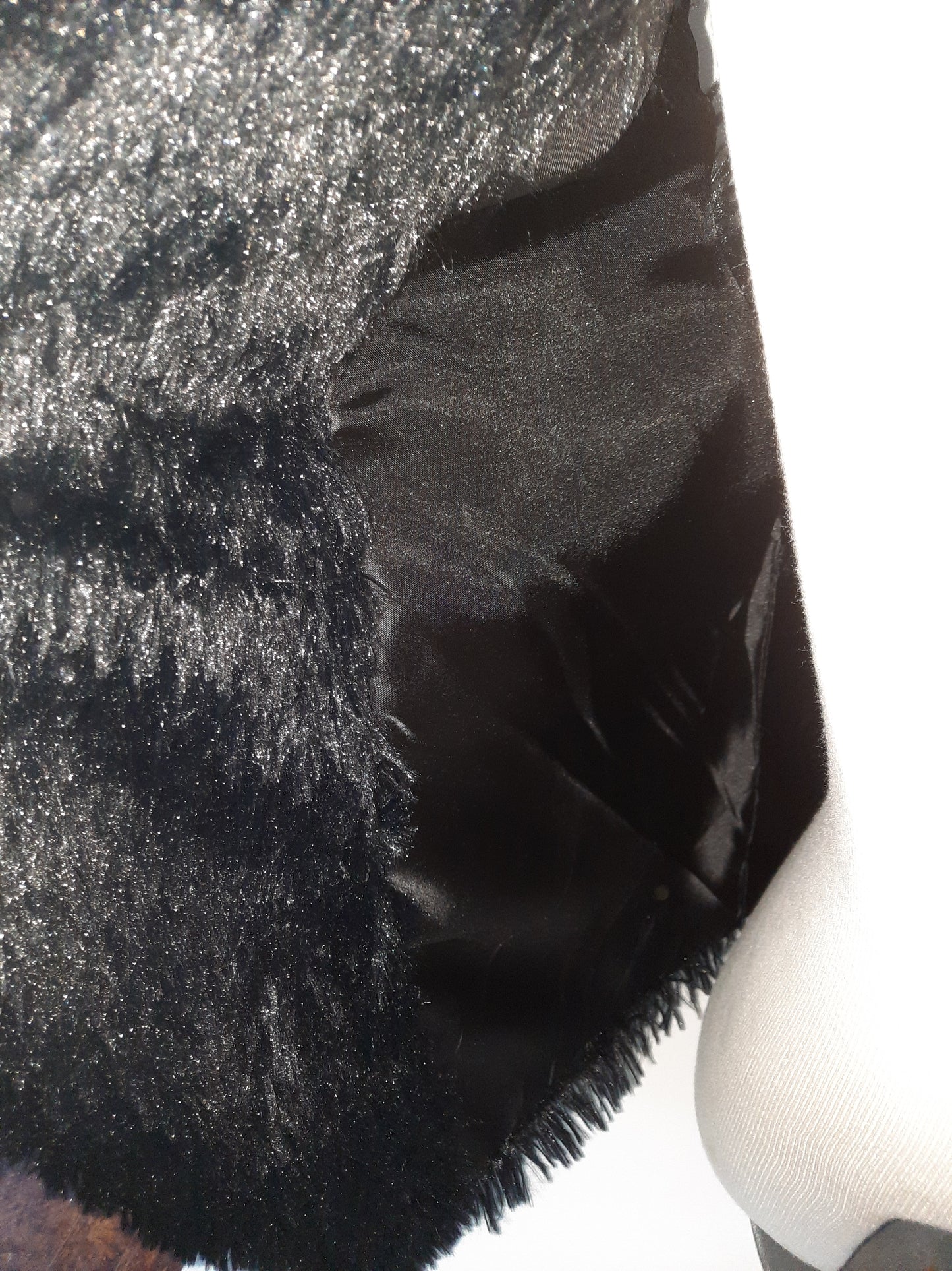 Women's Faux Fur Vest