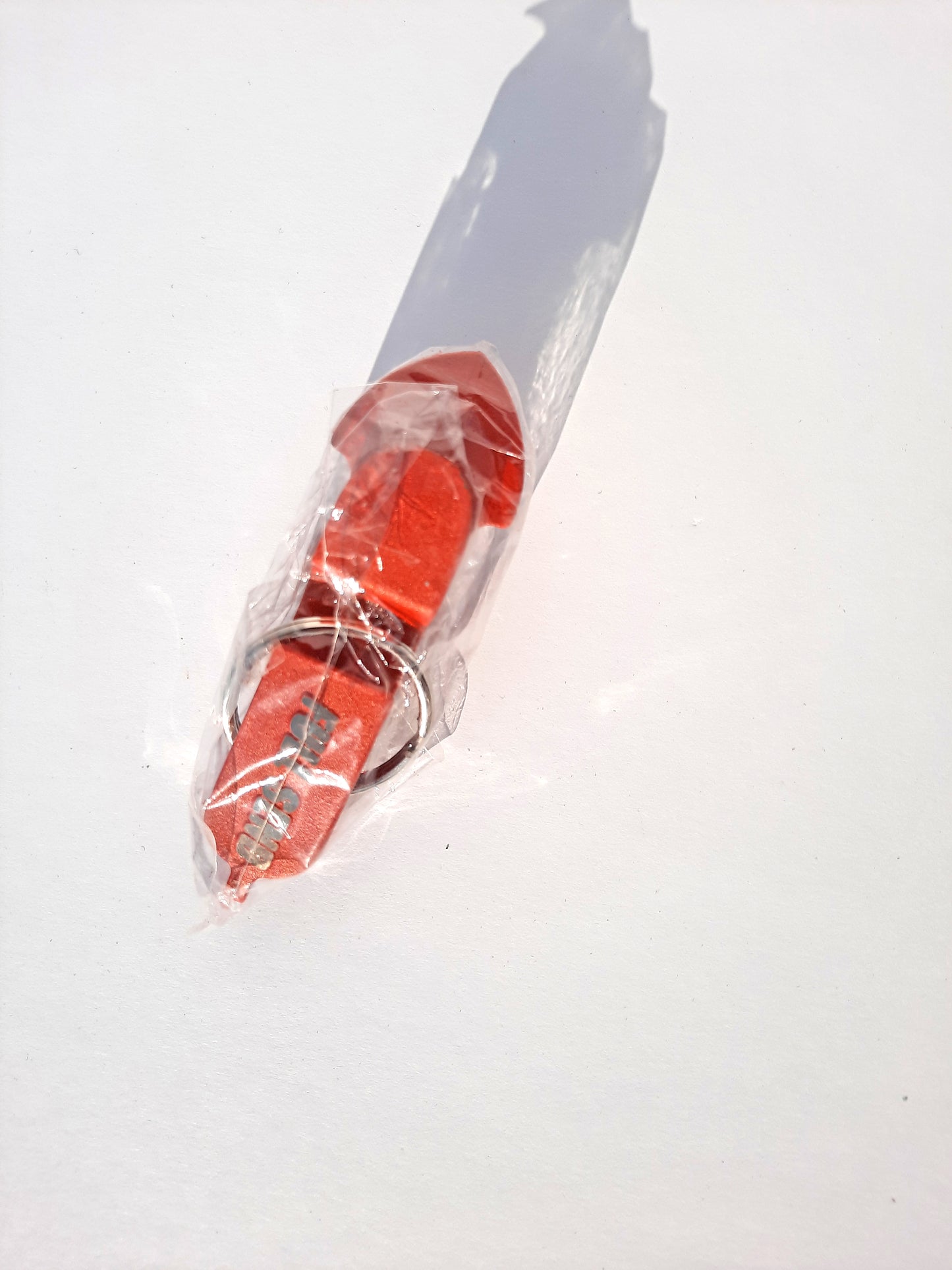 Full Send Shotgun Tool Keychain