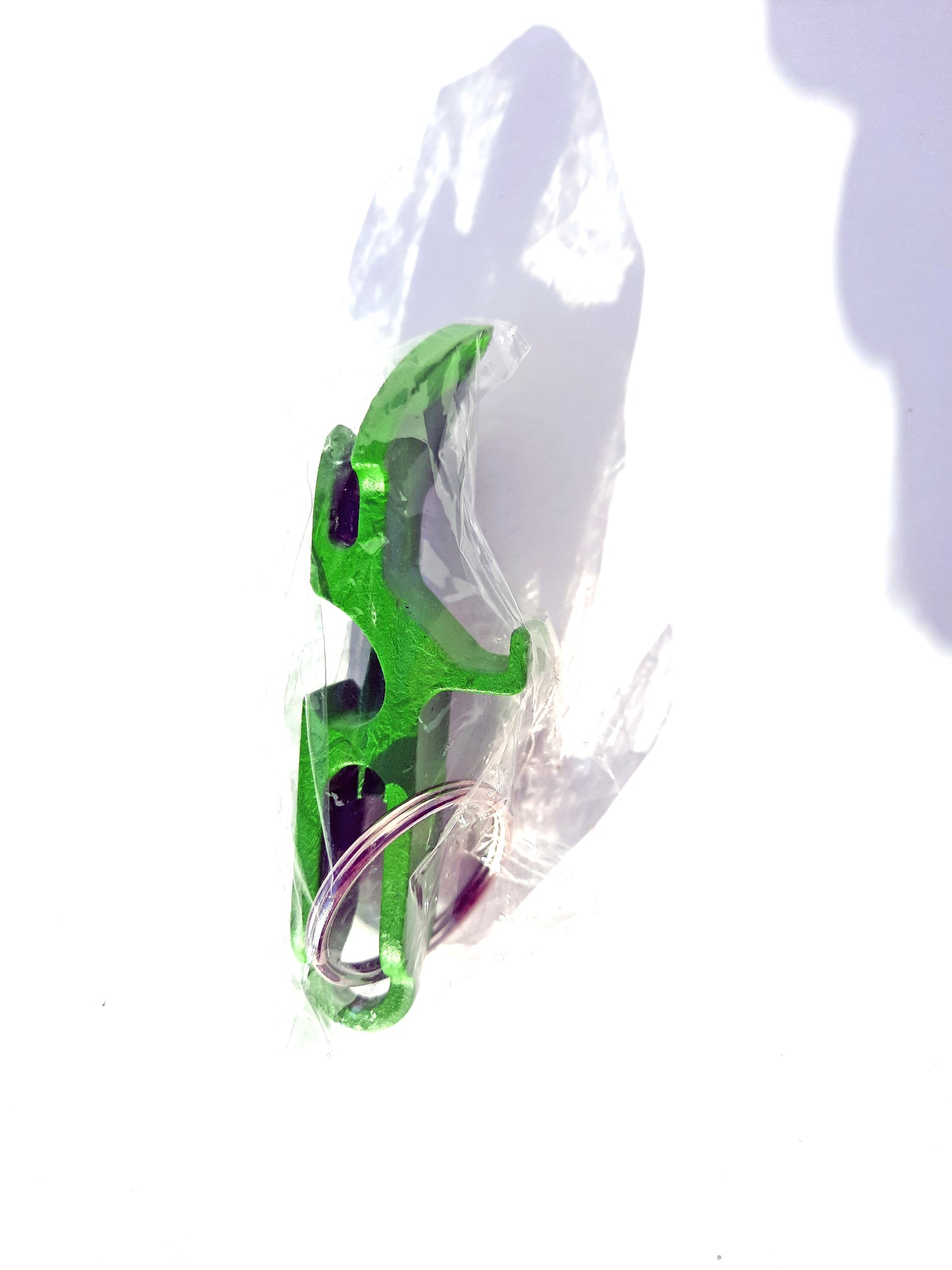 Full Send Shotgun Tool Keychain