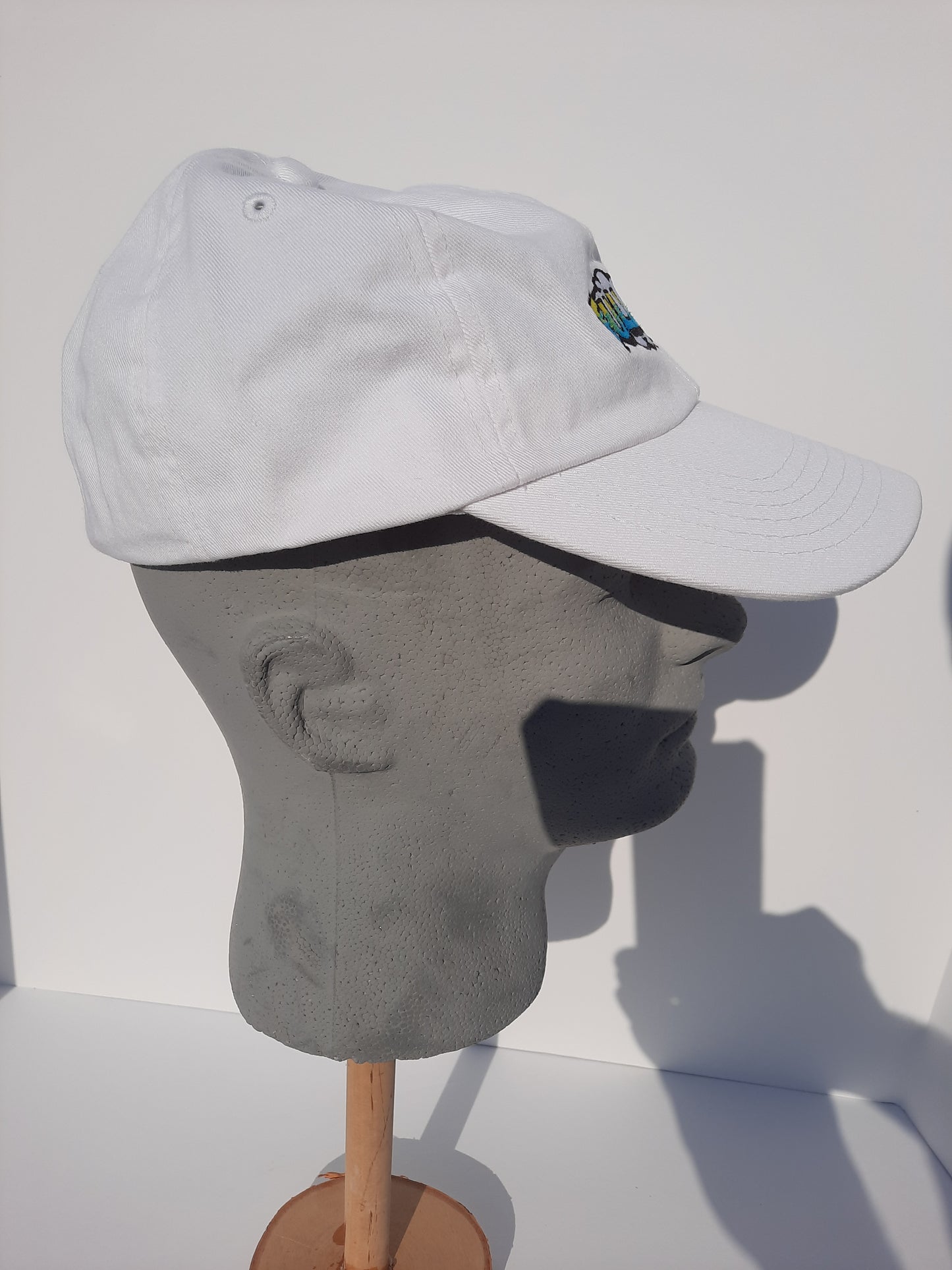 Full Send Bubble Dad Hat