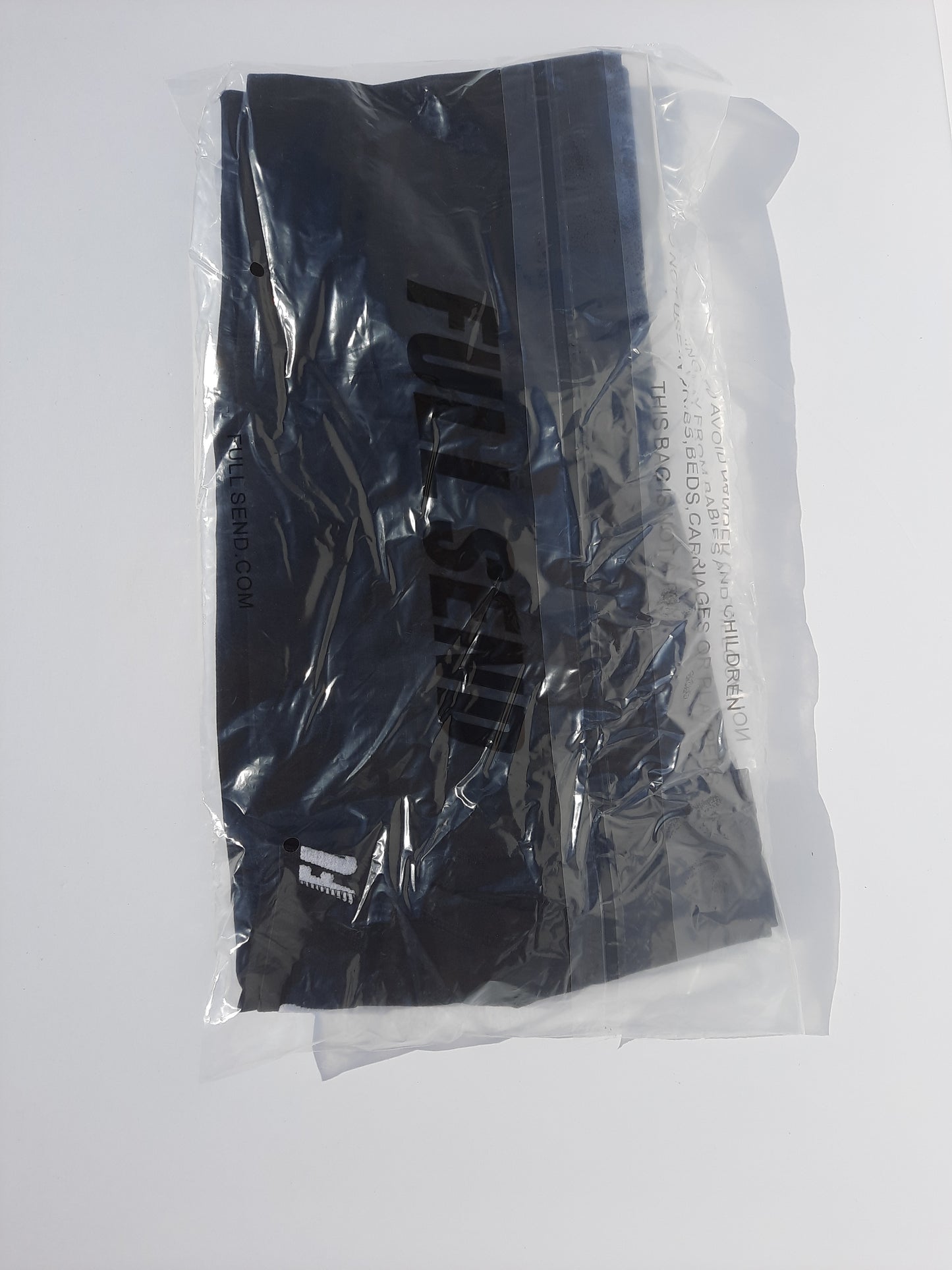 Full Send Fitness Biker Shorts