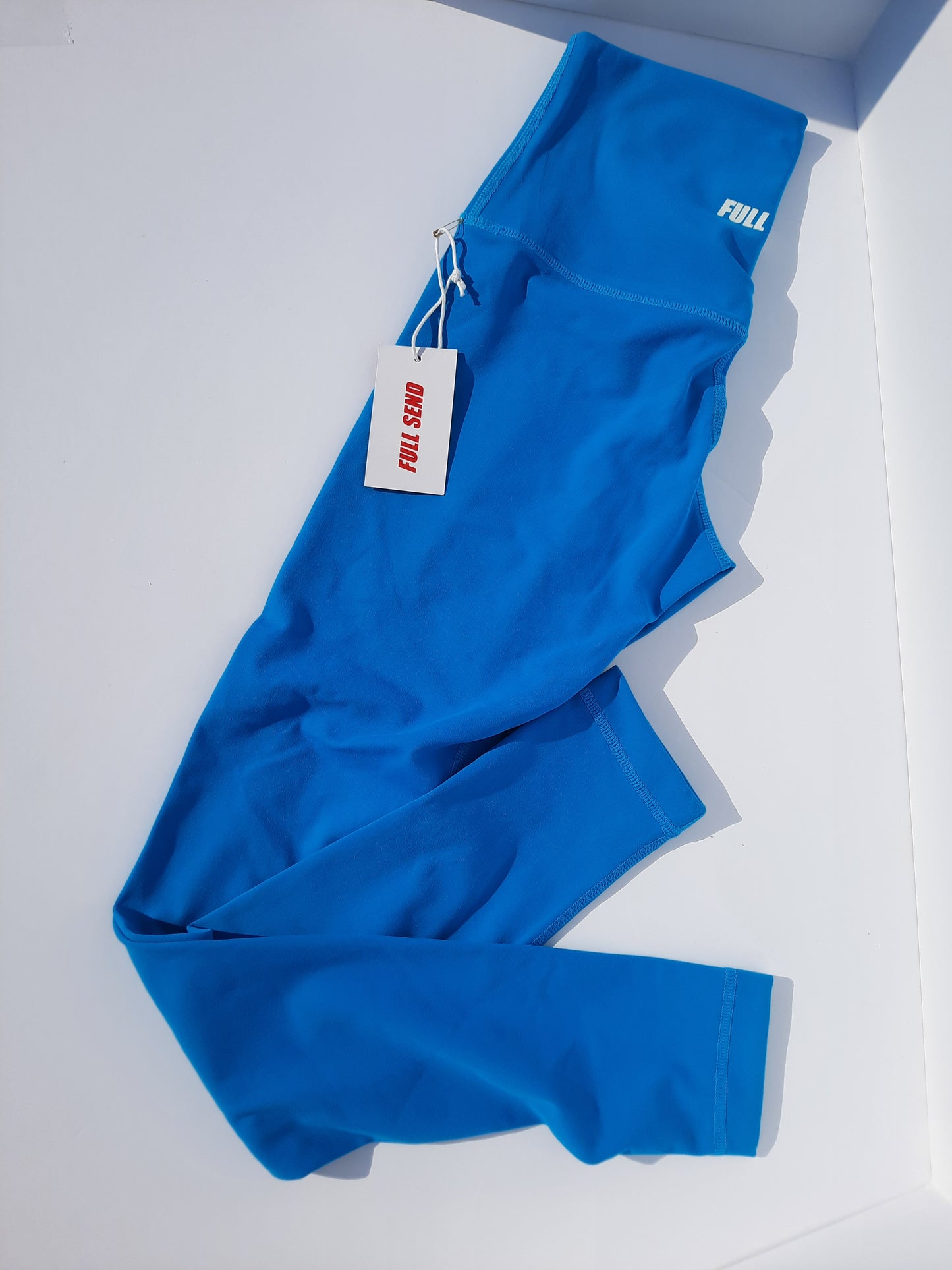 Full Send Fitness High Waisted Legging Pant