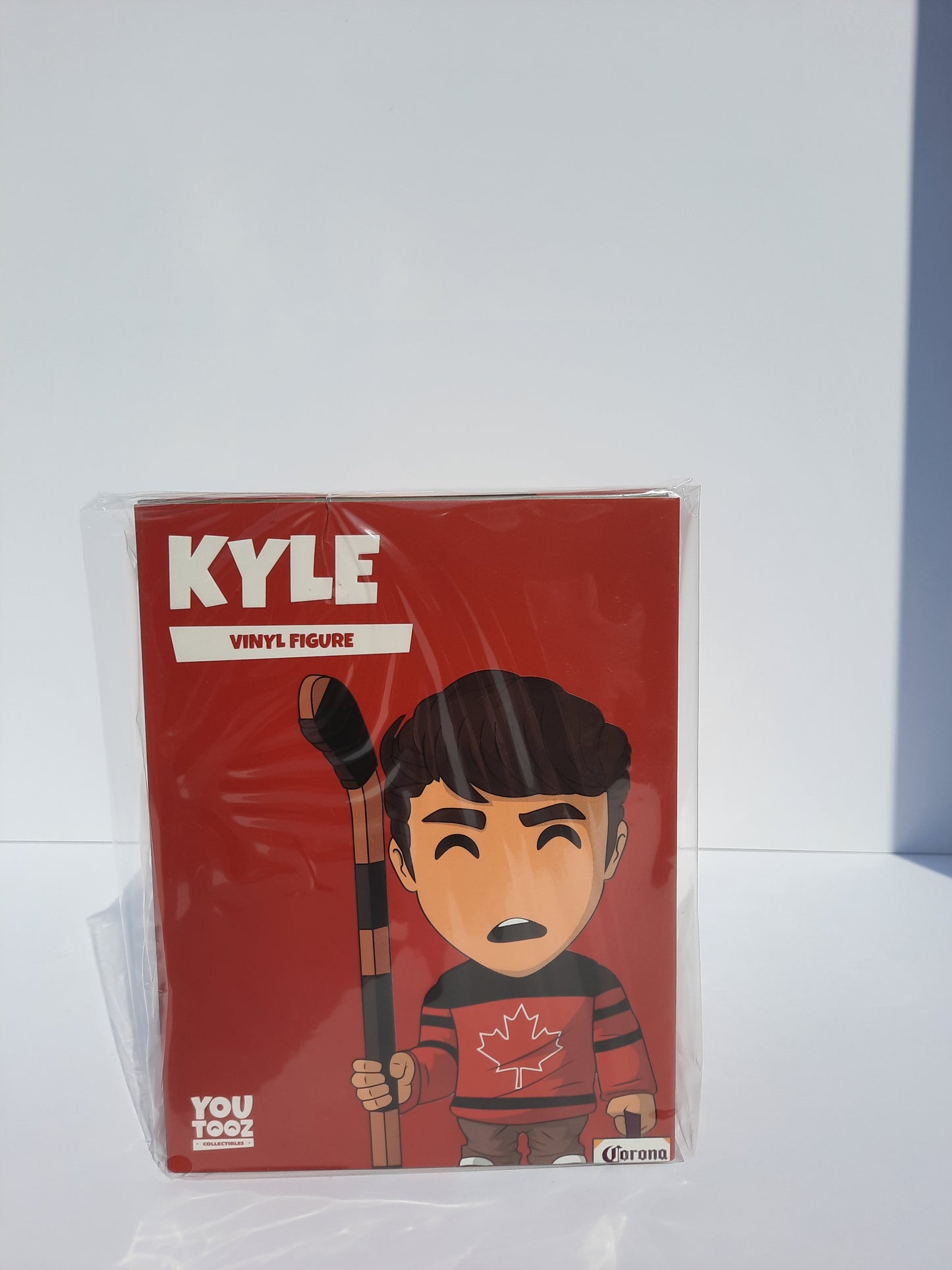 Full Send Nelk Boys YouTooz Collectible Kyle Figurine