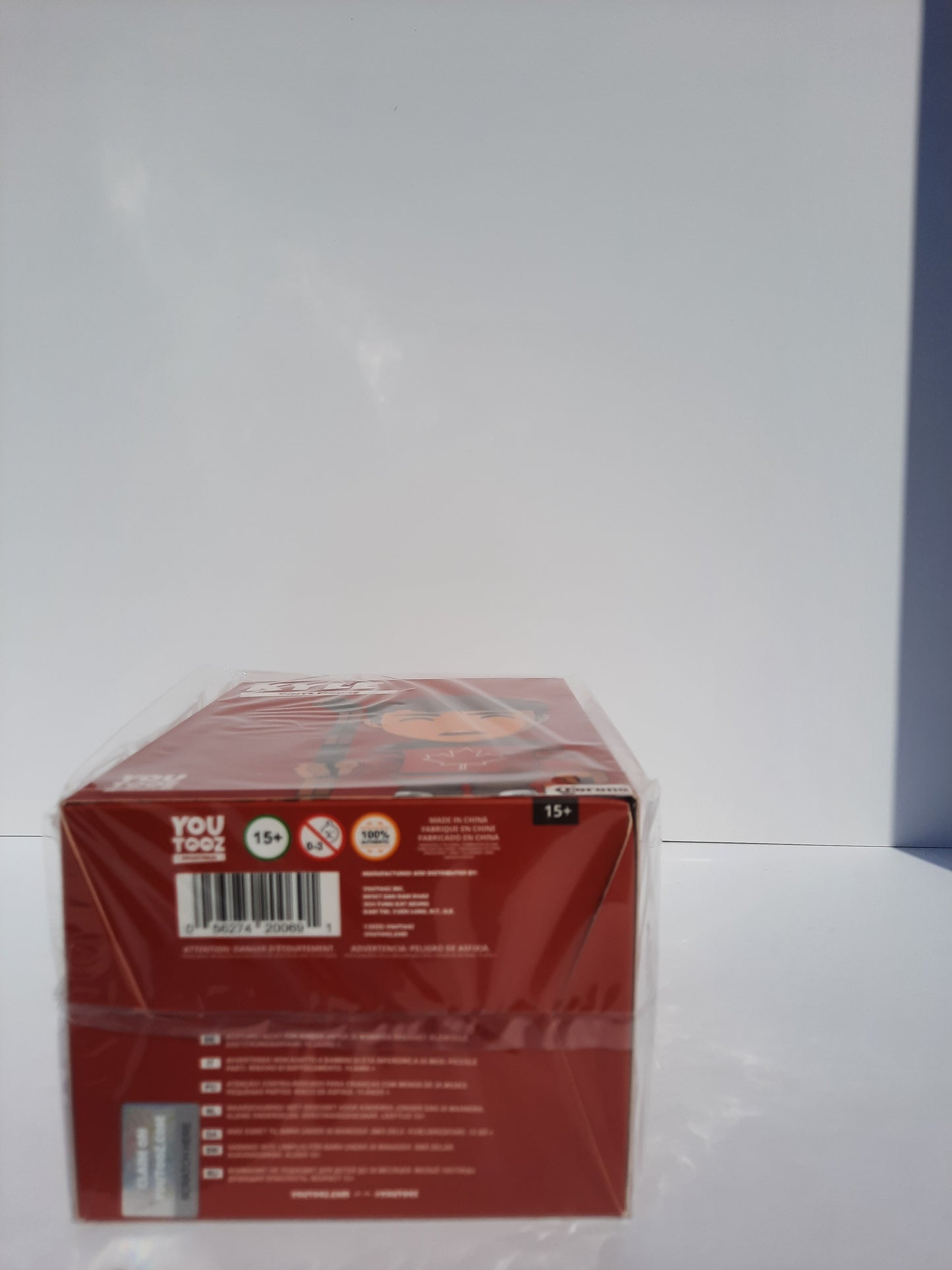 Full Send Nelk Boys YouTooz Collectible Kyle Figurine