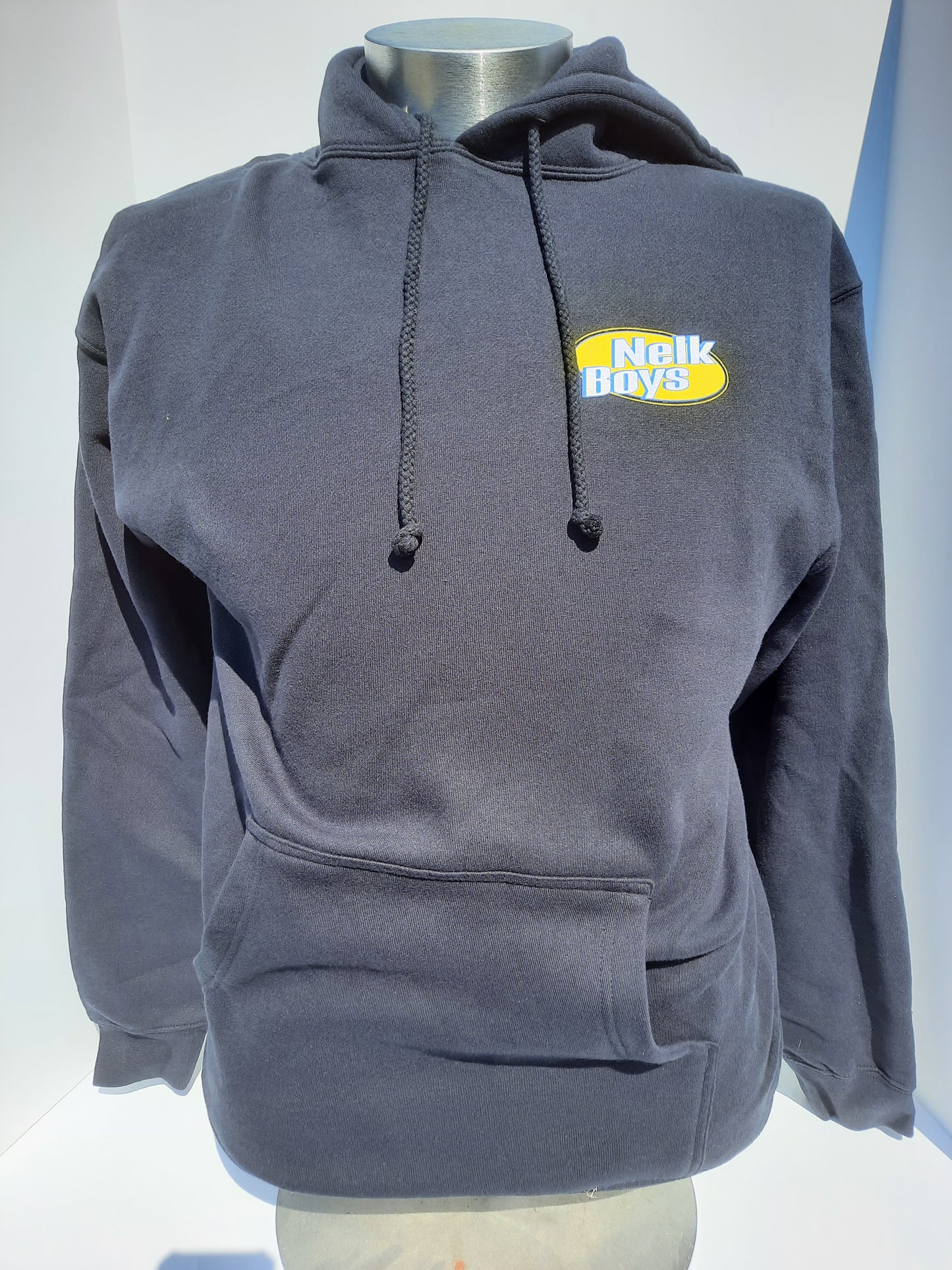 Full Send Nelk Boys Oval Logo Hoodie