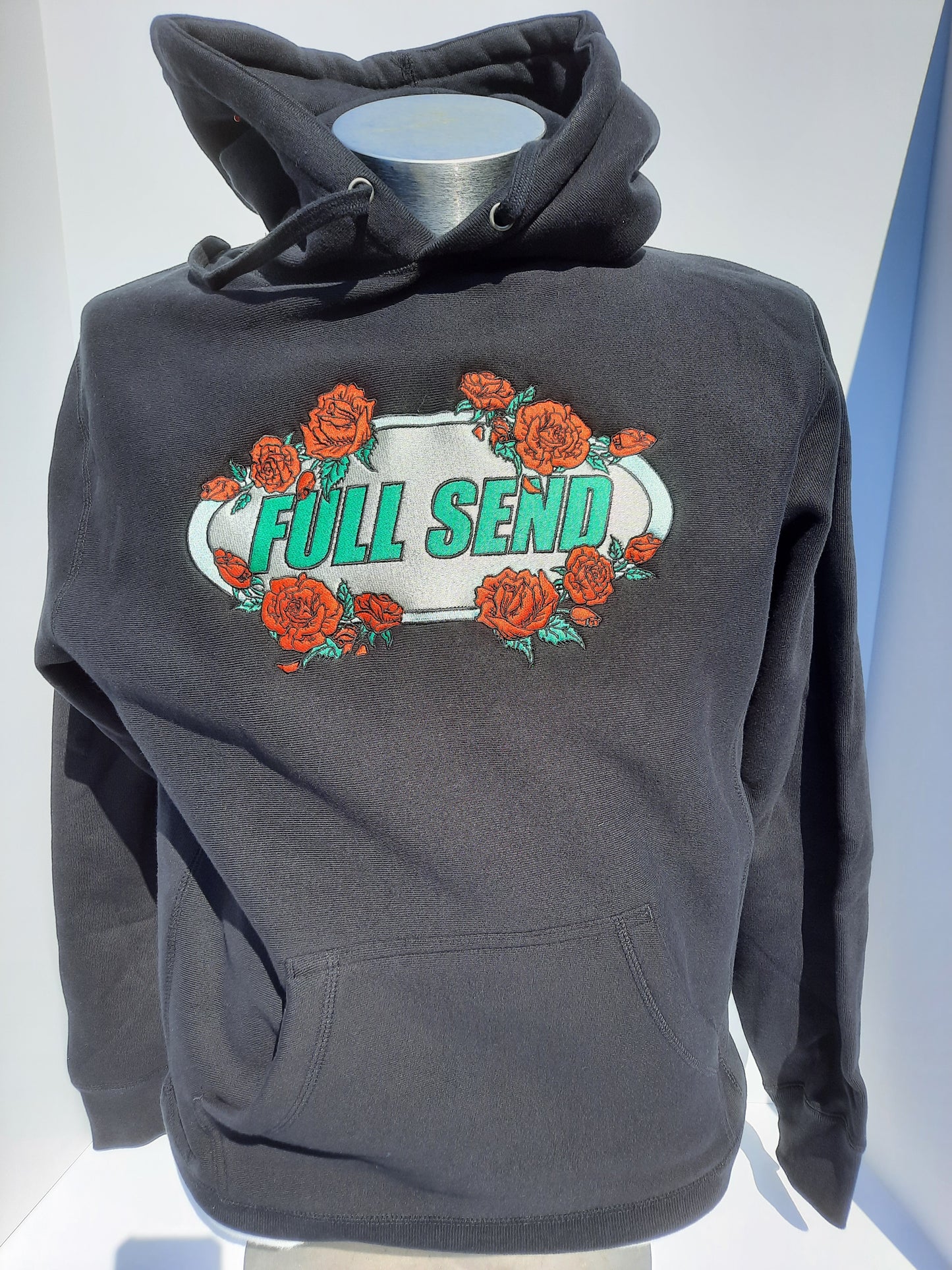 Full Send 'Roses' Hoodie