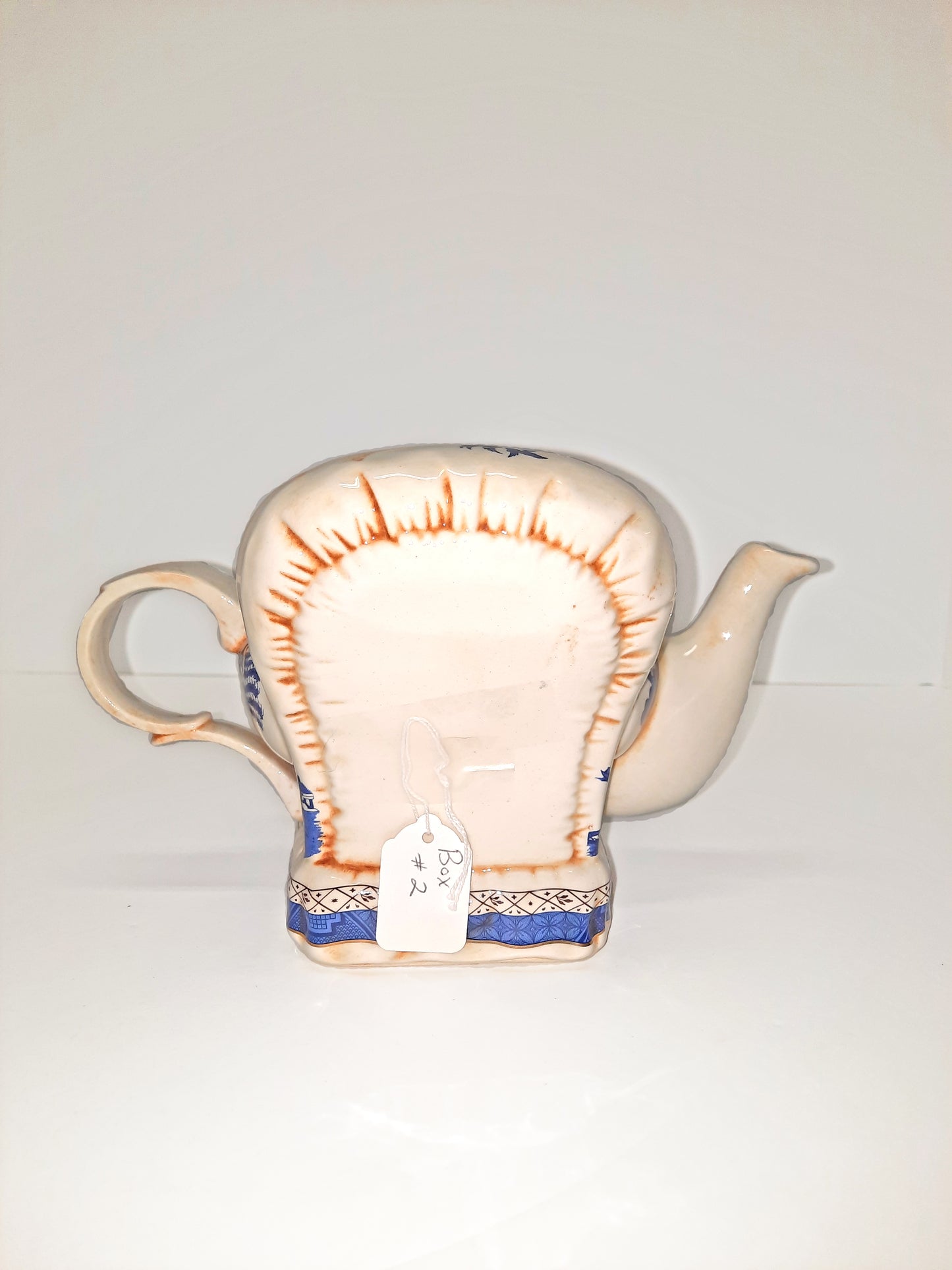 'Real Old Willow' Cardew Design Royal Doulton Pitcher