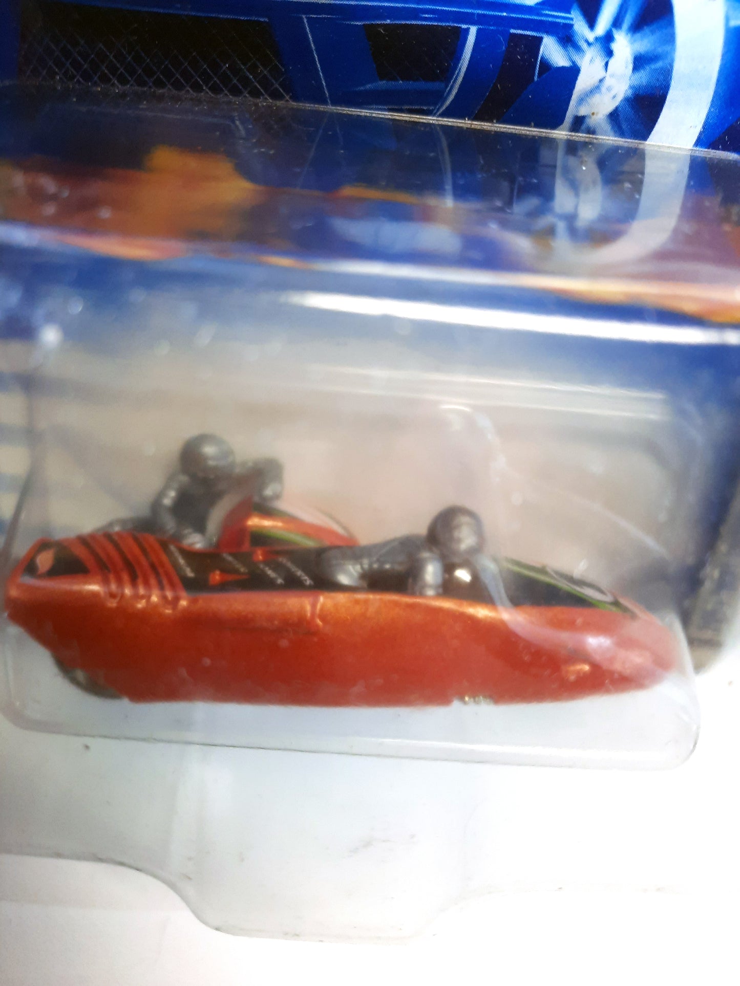 Hot Wheels 2001 1st Editions 'Outsider'