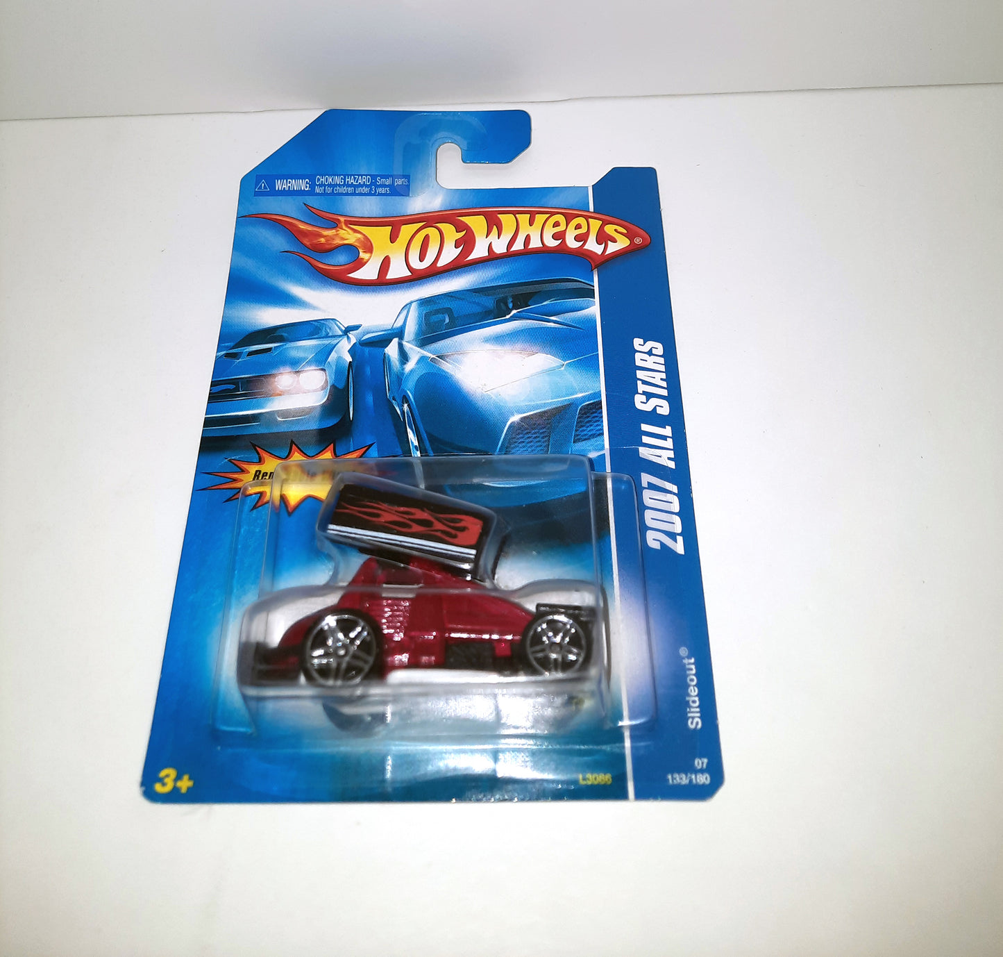 Hot Wheels 2007 All Stars 'Slideout'