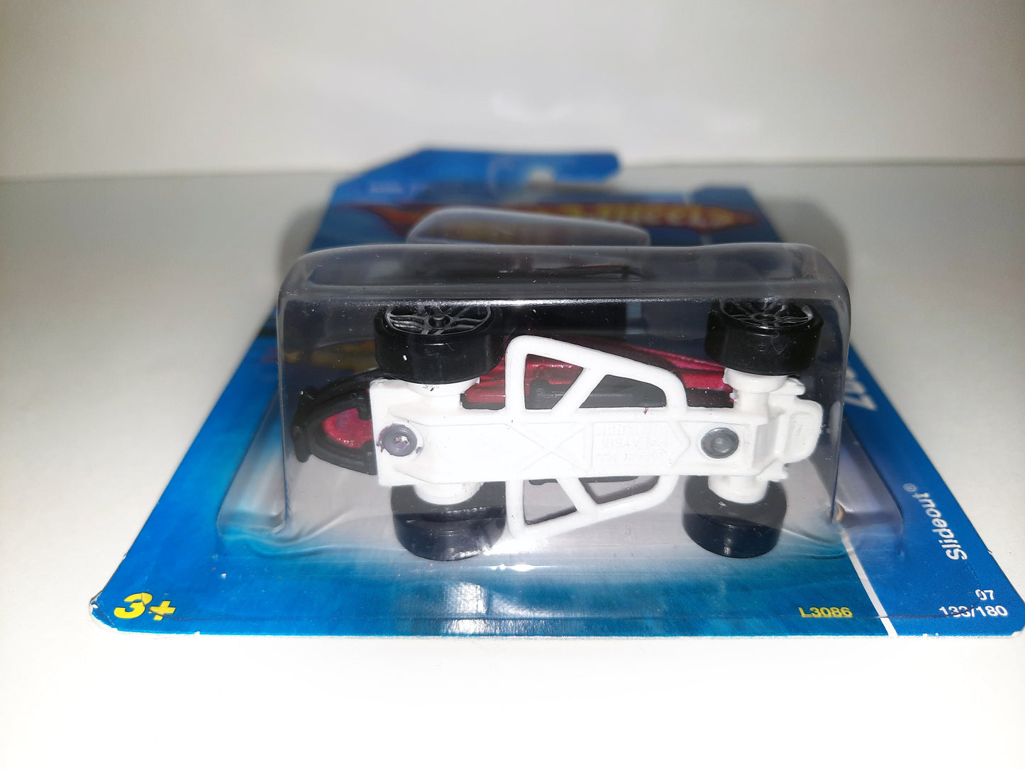 Hot Wheels 2007 All Stars 'Slideout'