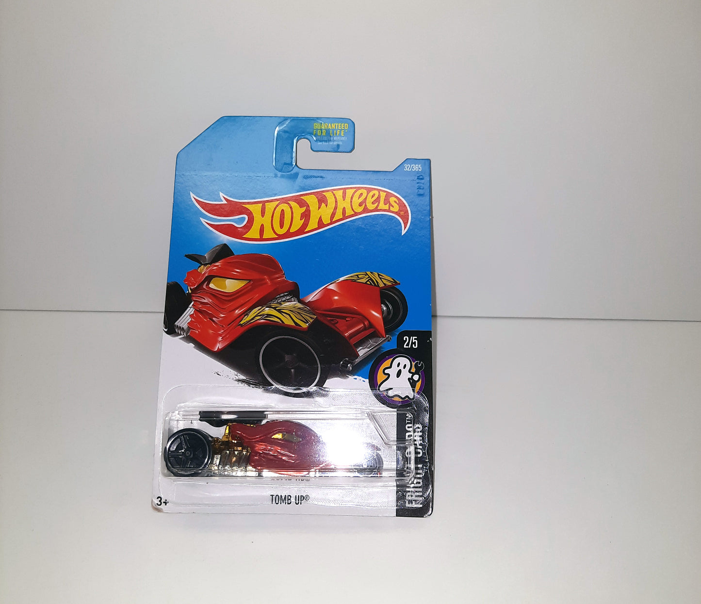Hot Wheels Fright Cars '2009 Tomb Up'