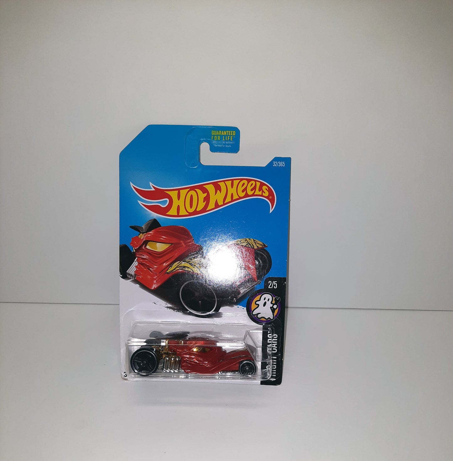 Hot Wheels Fright Cars '2009 Tomb Up'