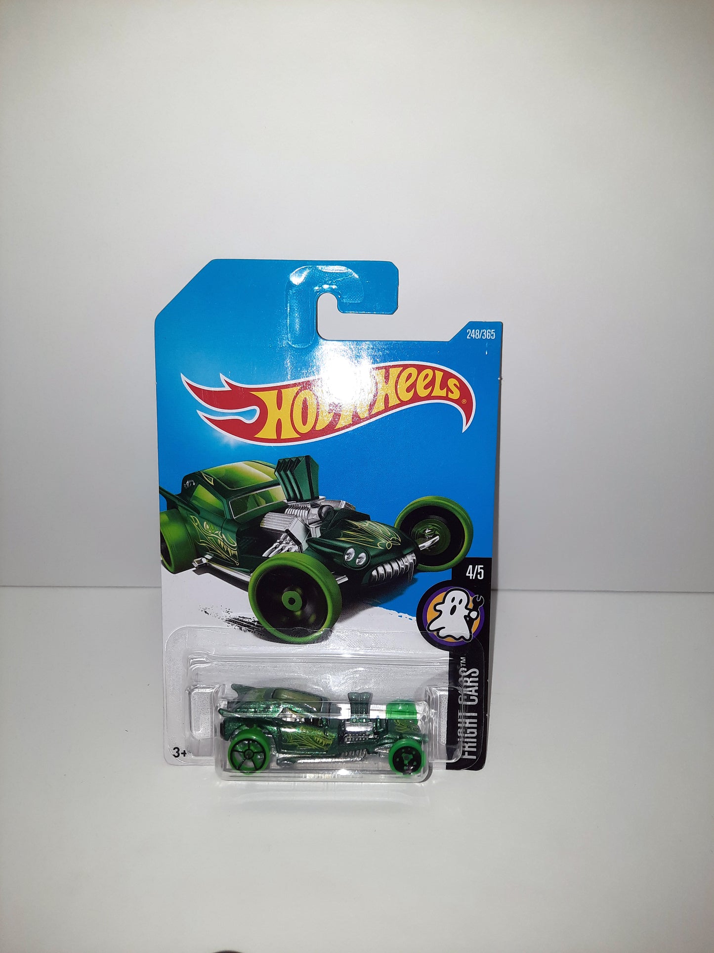 Hot Wheels Fright Cars 'Fangula'