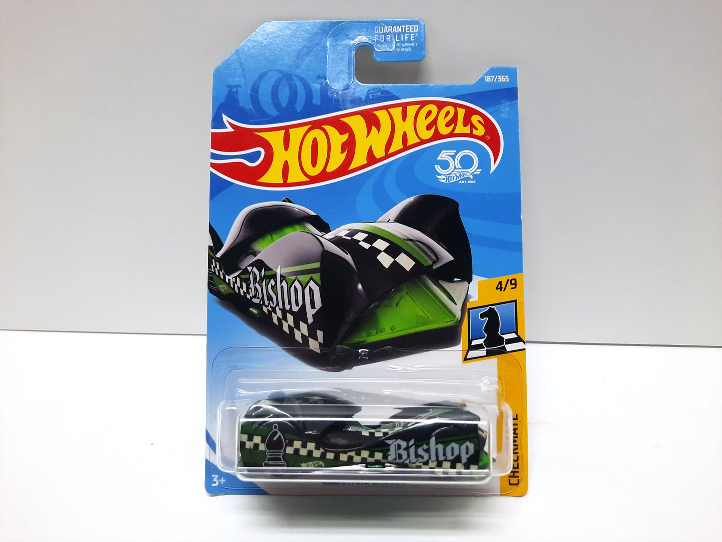 Hot Wheels Checkmate 'Cloak and Dagger'
