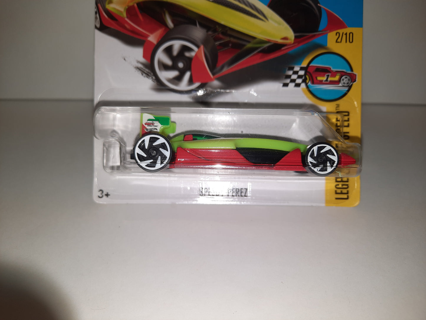 Hot Wheels Legends of Speed 'Speedy Perez'