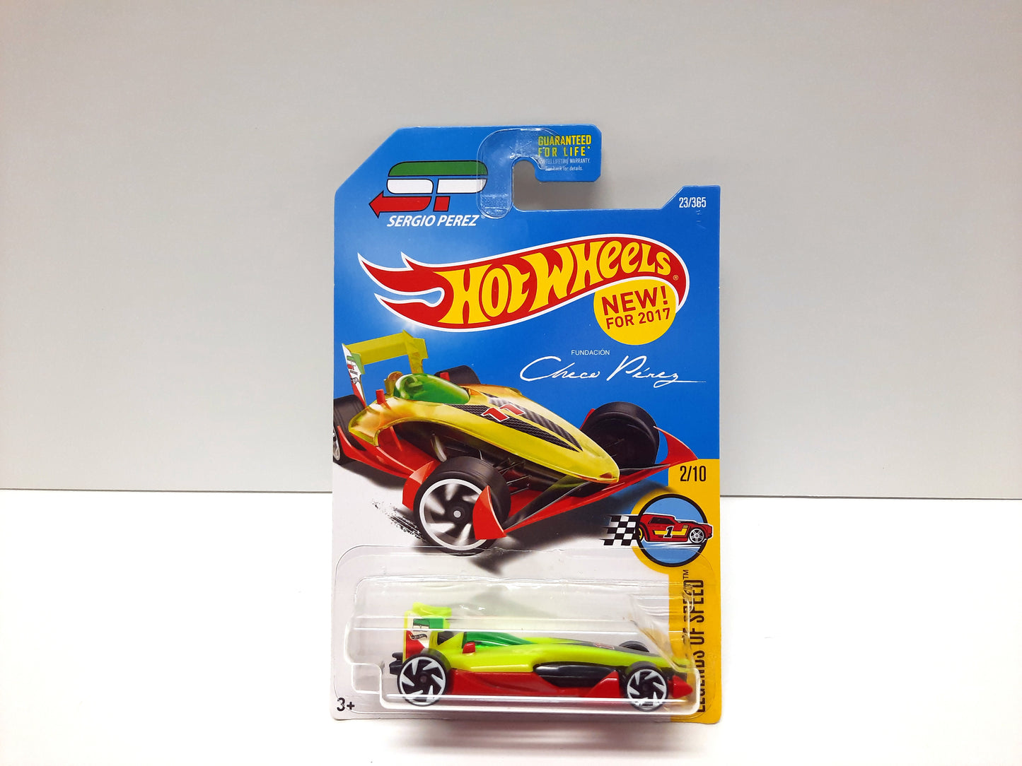 Hot Wheels Legends of Speed 'Speedy Perez'