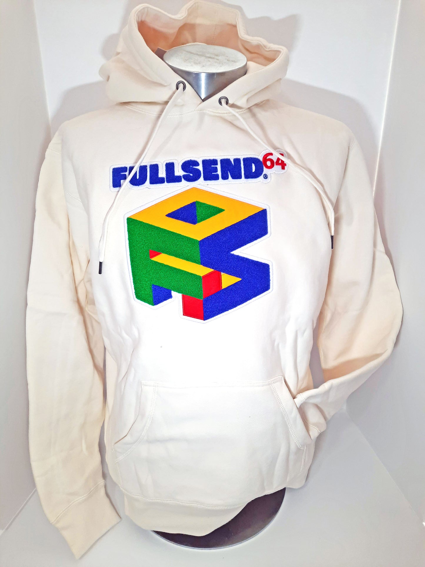 Full Send 'Nintendo 64' Hoodie