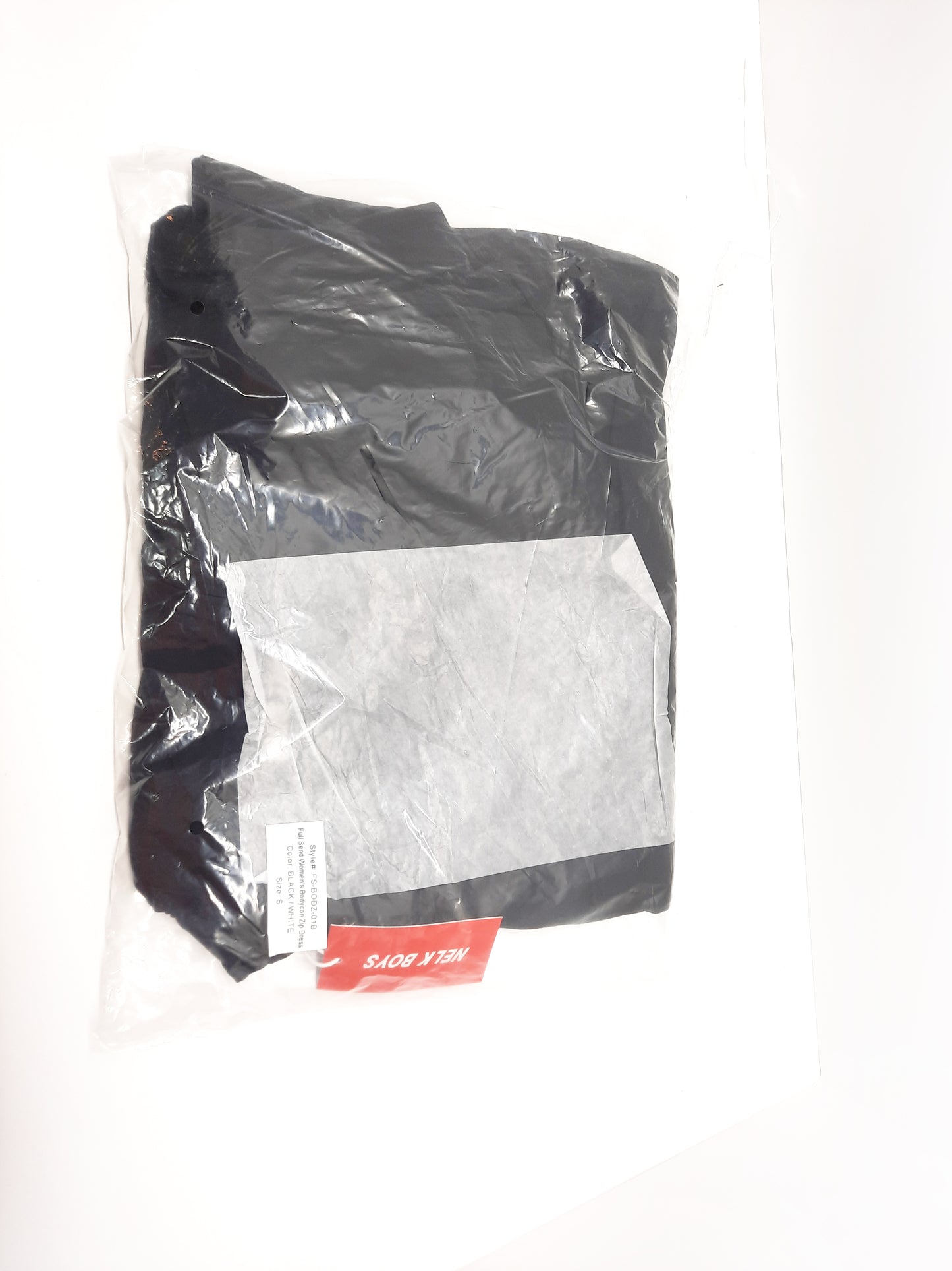 Full Send Quarter Zip Mini Dress