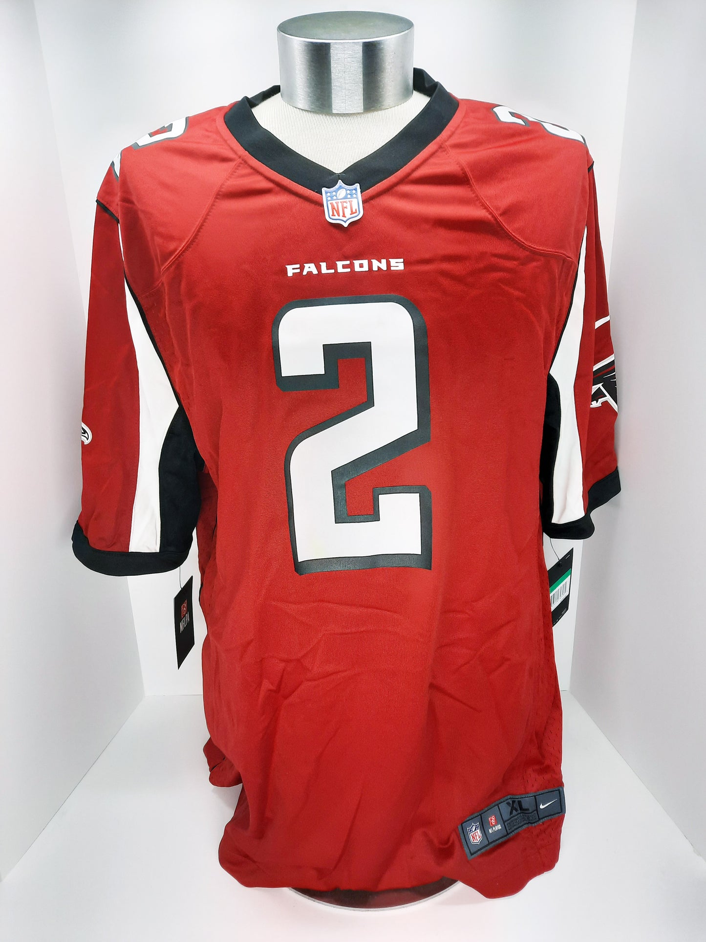 NFL Atlanta Falcons Matt Ryan Nike Game Jersey