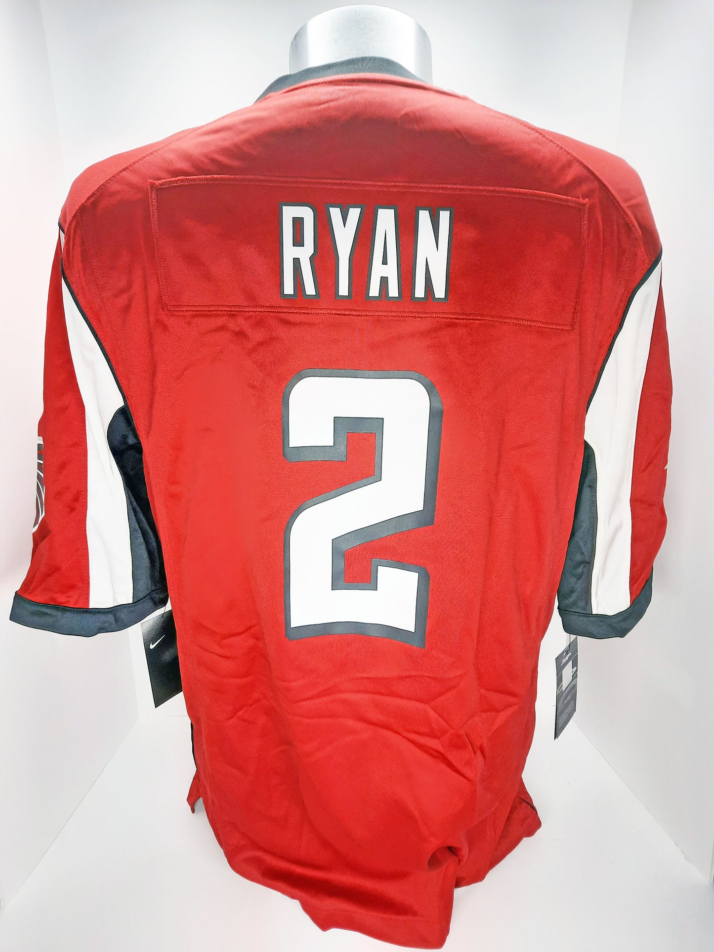 NFL Atlanta Falcons Matt Ryan Nike Game Jersey