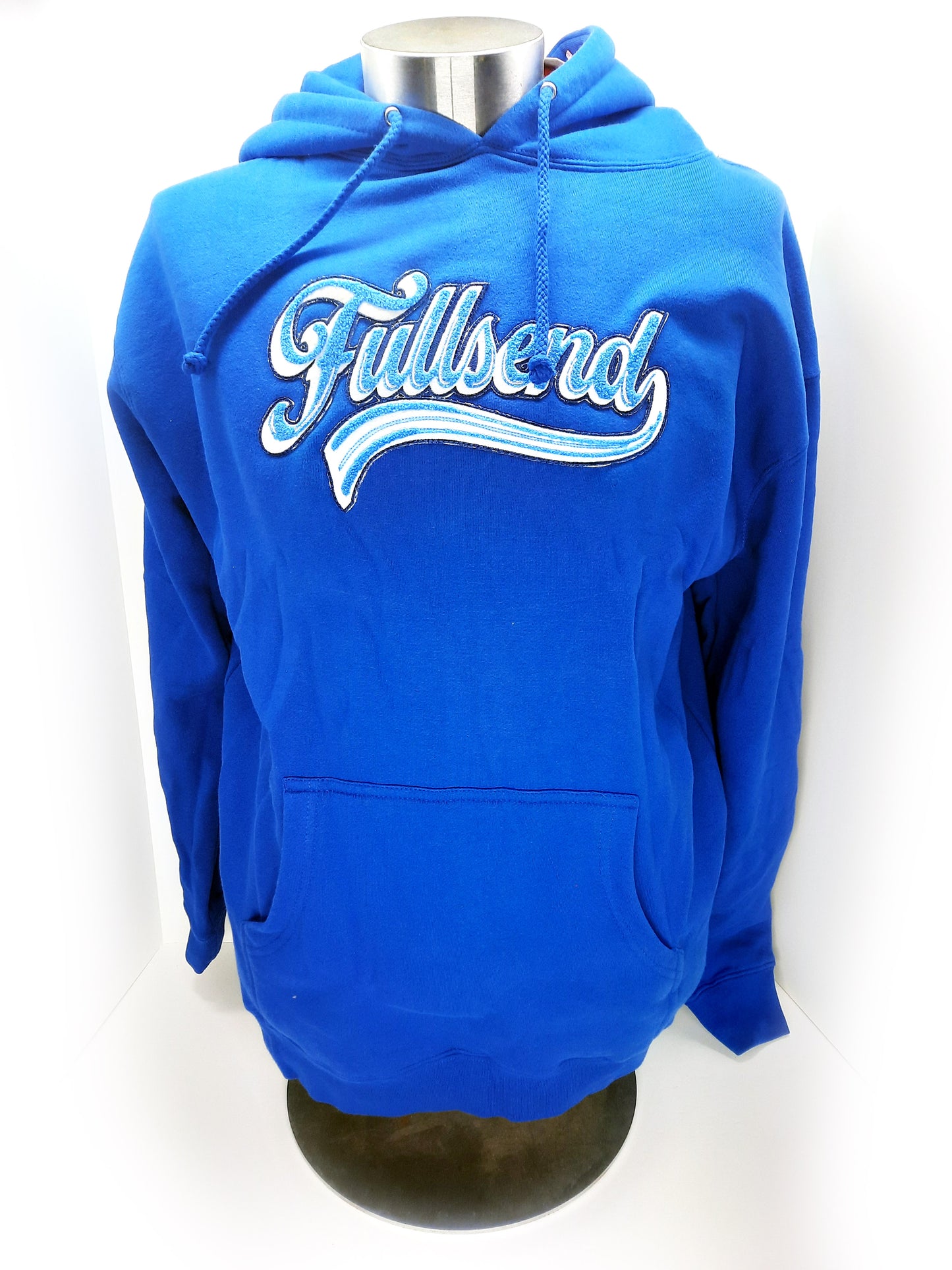 Full Send Script Hoodie
