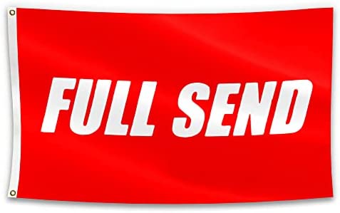 Full Send Flag