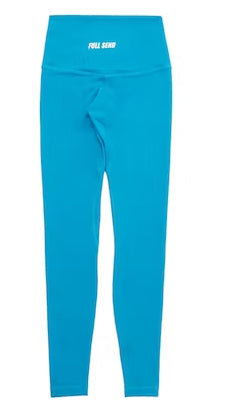 Full Send Fitness High Waisted Legging Pant