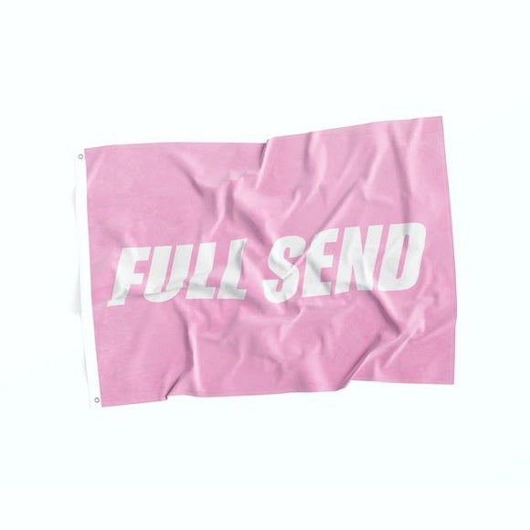 Full Send Flag