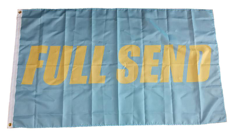 Full Send Flag