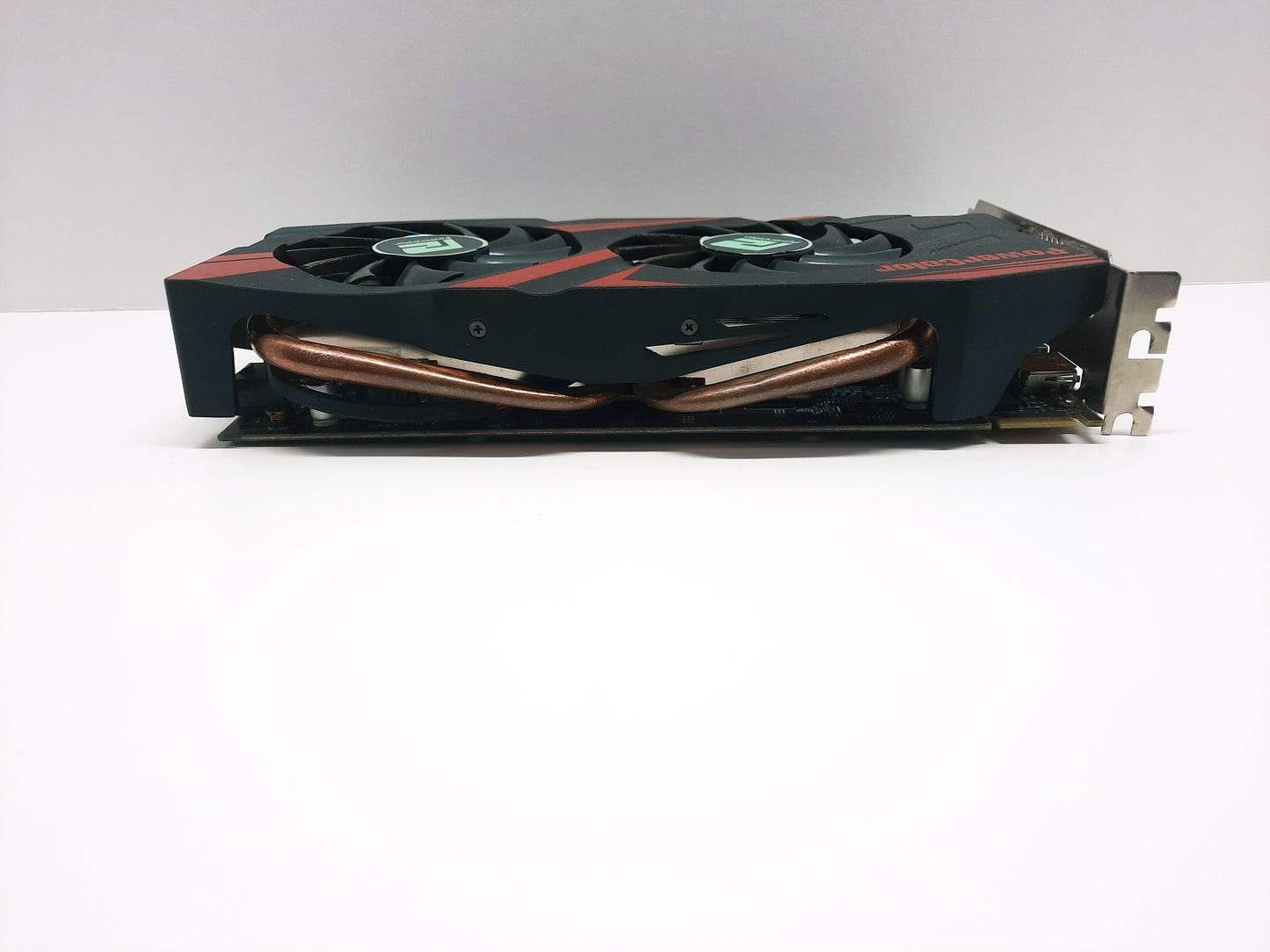 AMD Radeon PowerColor AXR9 270X 2GBD5-TDHE/OC Graphics Card