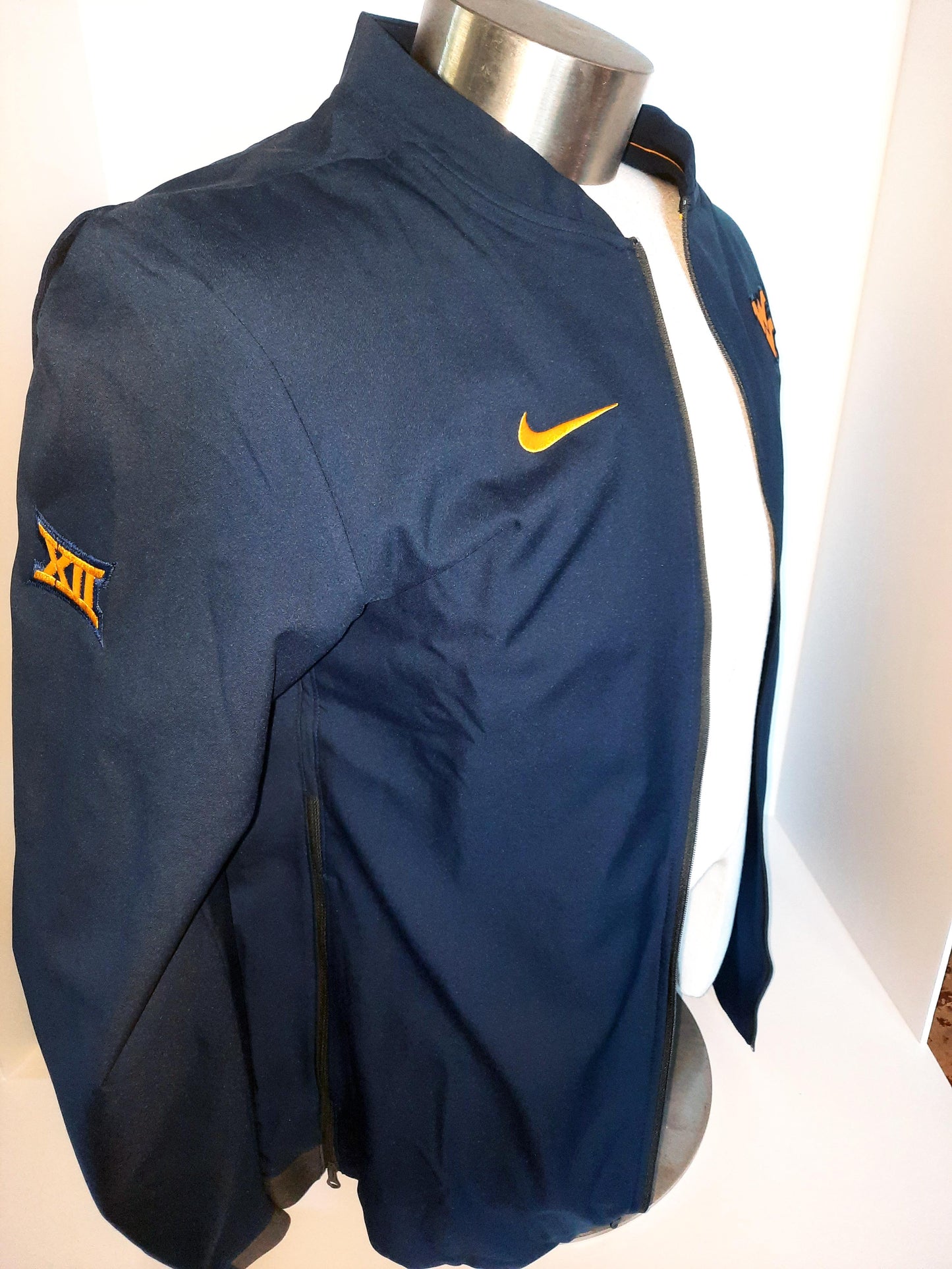 University of West Virginia Nike Sideline Track Suit