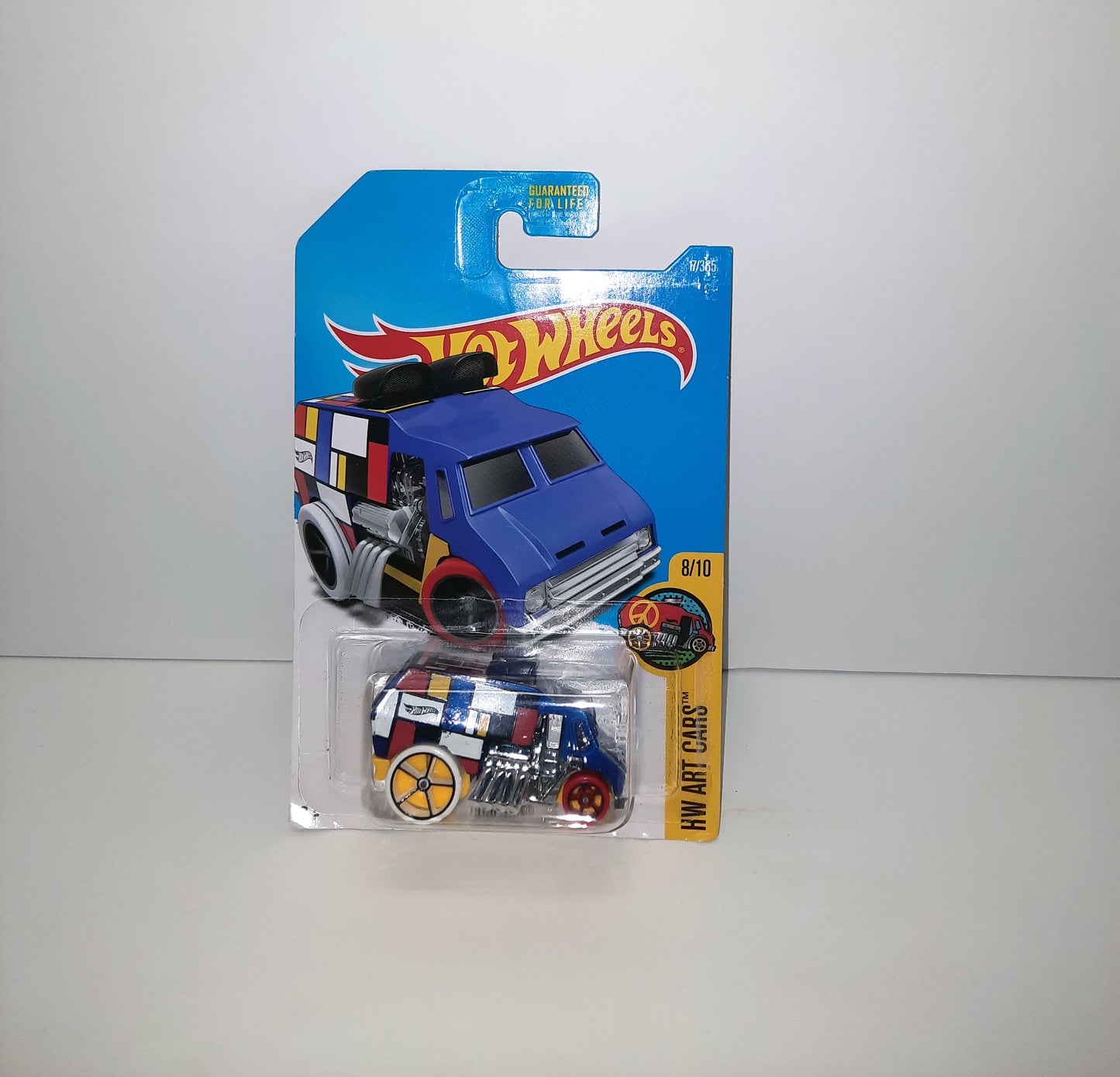 Hot Wheels HW Art Cars 'Cool-One'