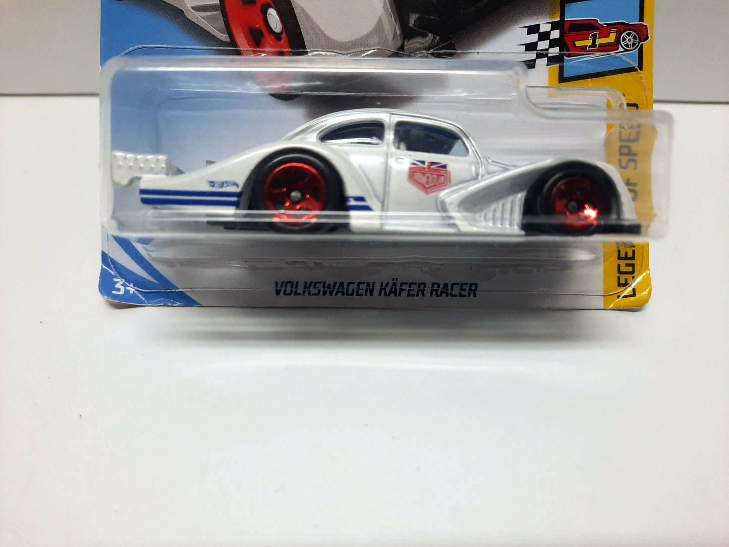 Hot Wheels Legends of Speed 'Volkswagen Kafer Racer'