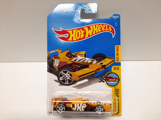 Hot Wheels Legends of Speed 'Winning Formula'