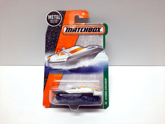 Matchbox Hydro Cruiser