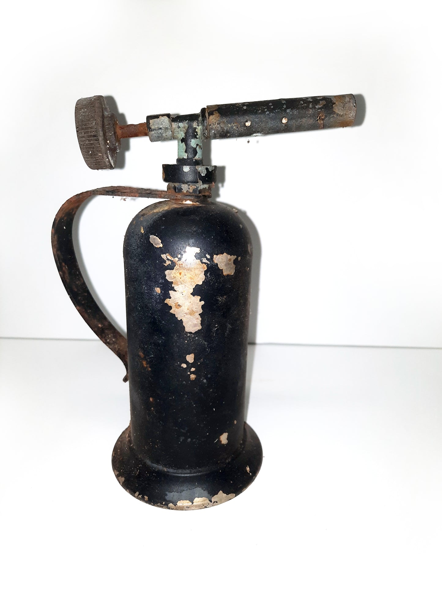 Antique Hand Held Blowtorch